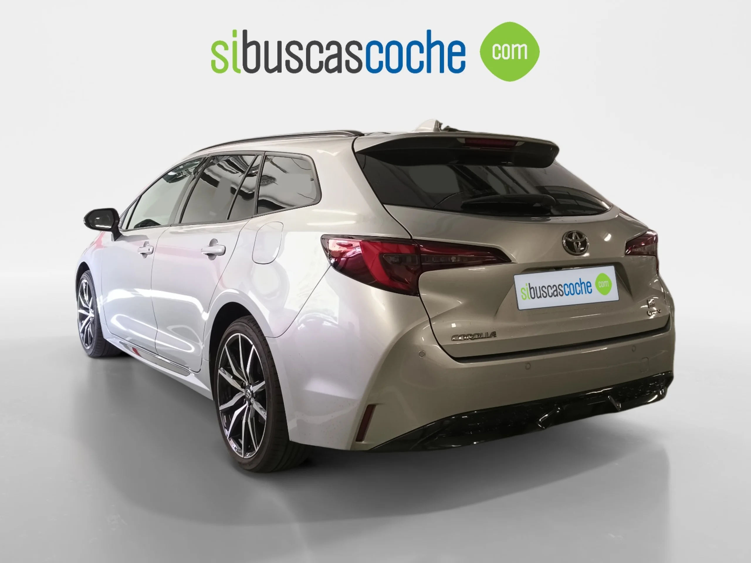 TOYOTA COROLLA 200H GR SPORT TOURING SPORT - Foto 2