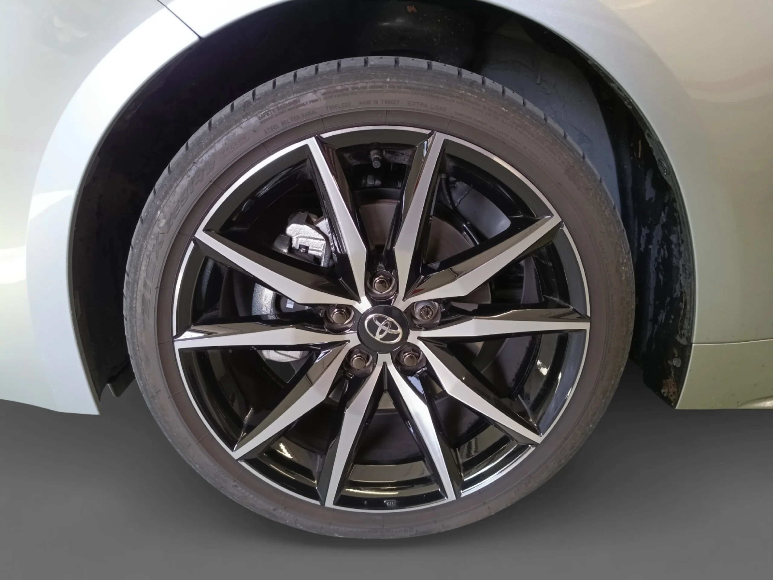 TOYOTA COROLLA 200H GR SPORT TOURING SPORT - Foto 8