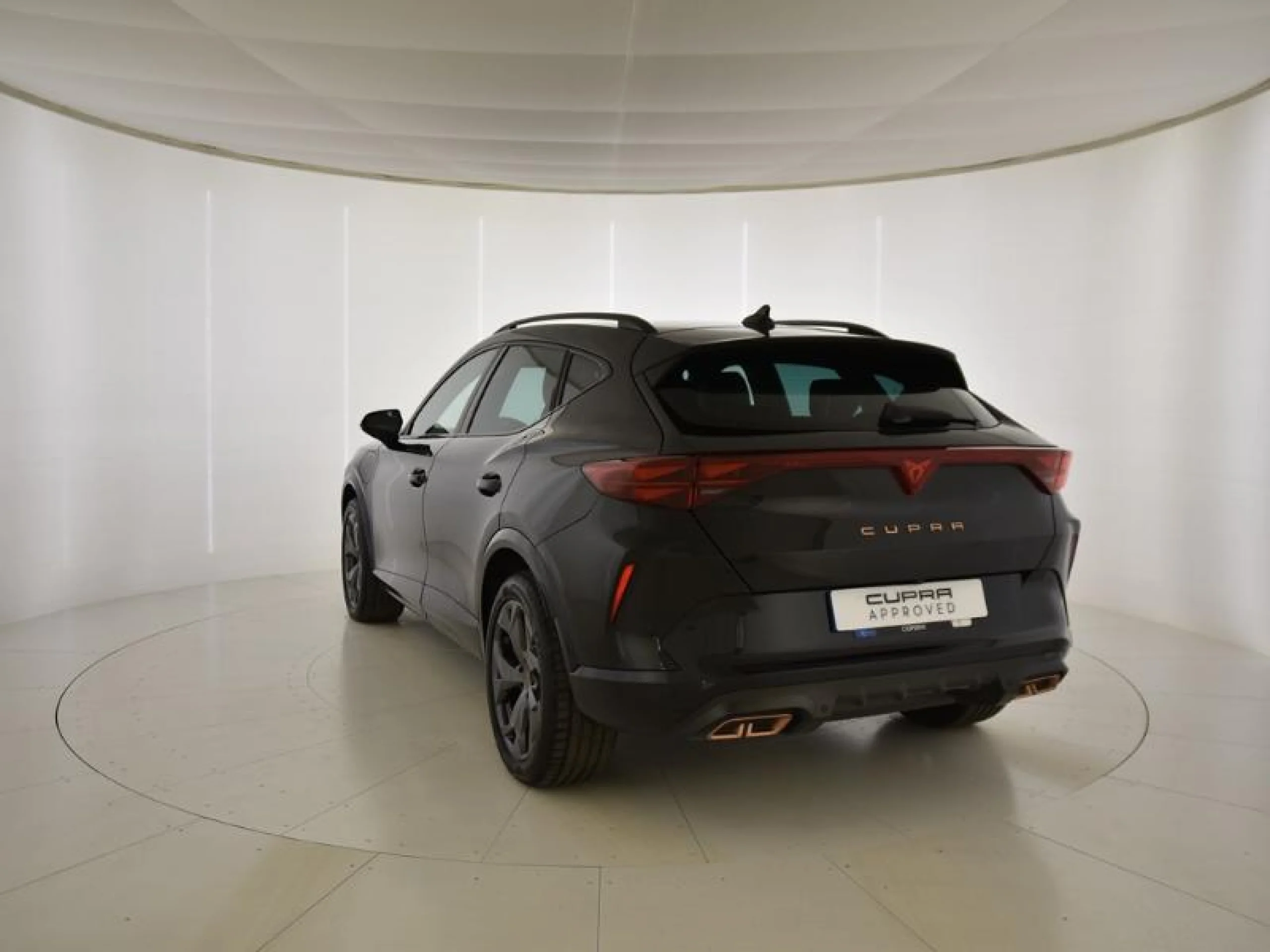 CUPRA FORMENTOR 1.5 TSI E HYBRID 150KW (204 CV) DSG - Foto 2
