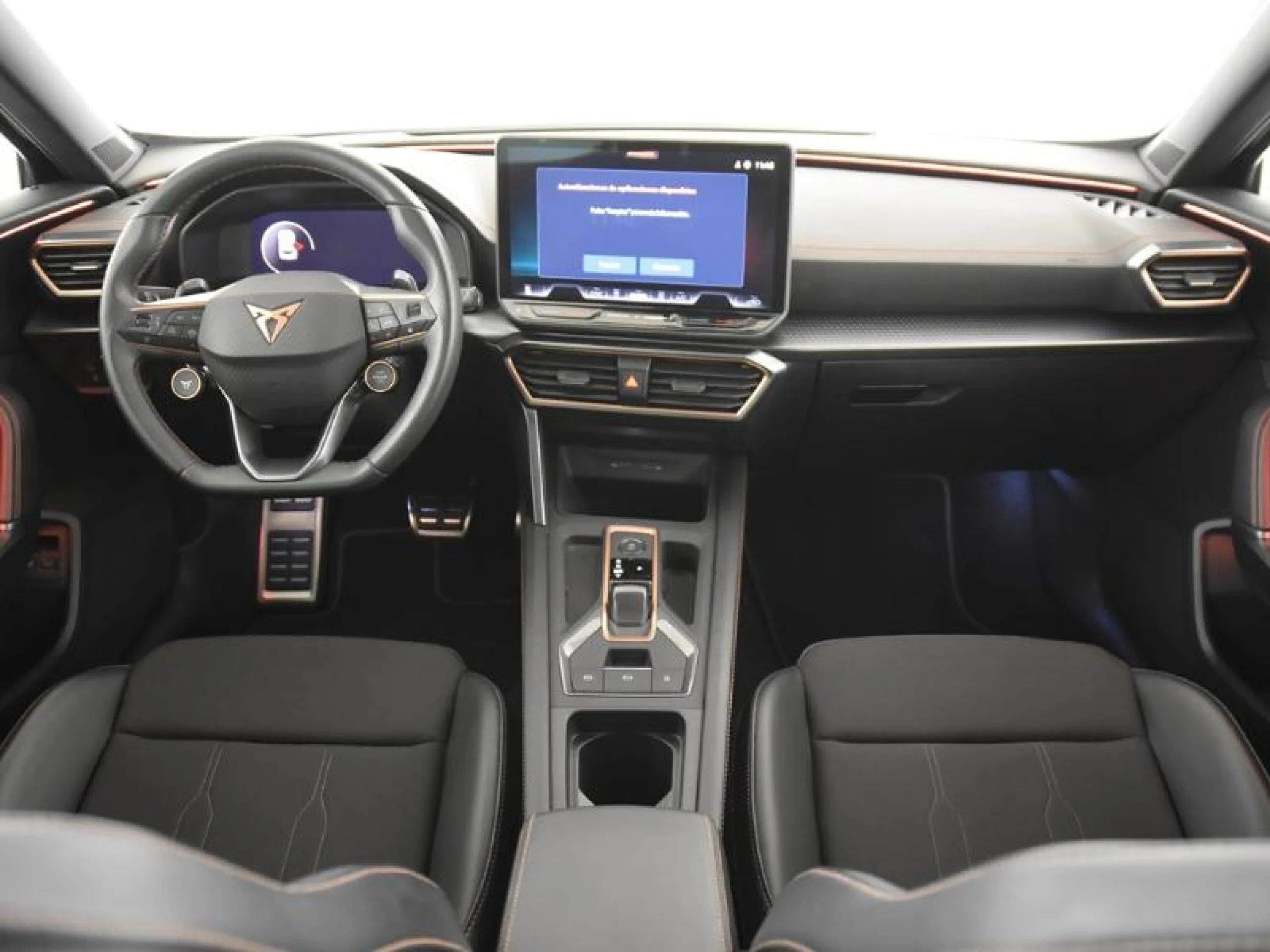 CUPRA FORMENTOR 1.5 TSI E HYBRID 150KW (204 CV) DSG - Foto 4