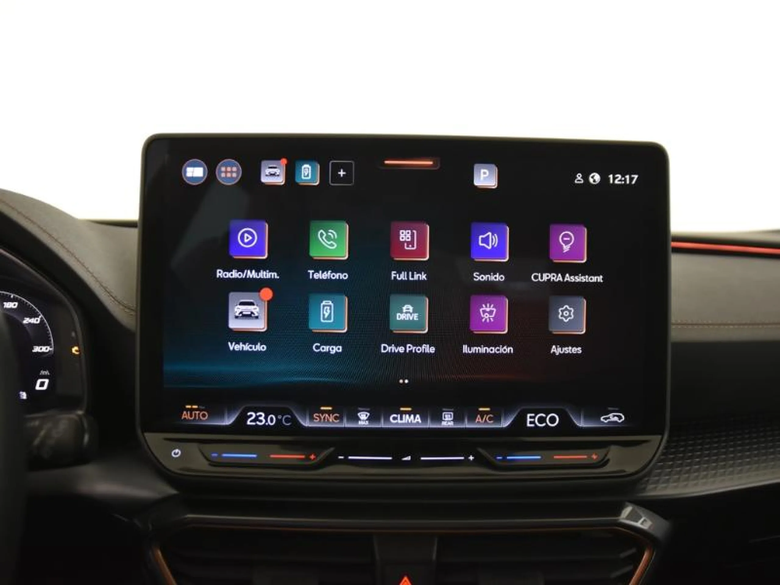 CUPRA FORMENTOR 1.5 TSI E HYBRID 150KW (204 CV) DSG - Foto 13