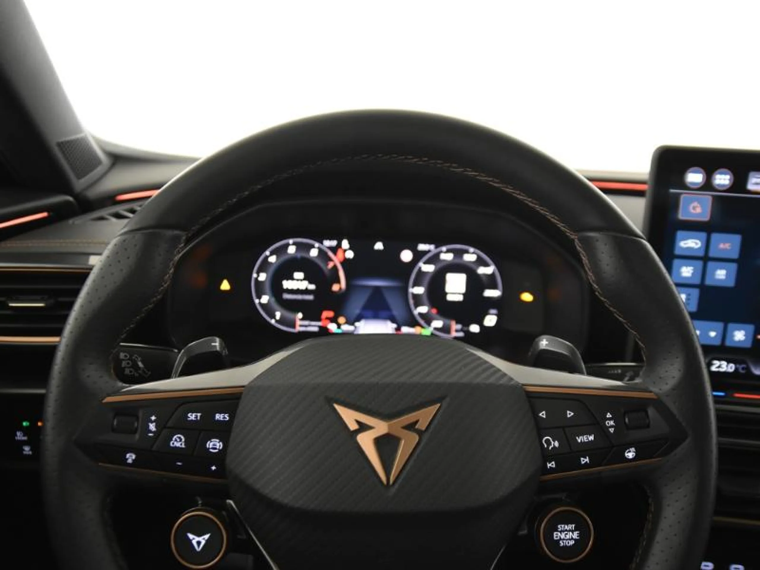 CUPRA FORMENTOR 1.5 TSI E HYBRID 150KW (204 CV) DSG - Foto 16