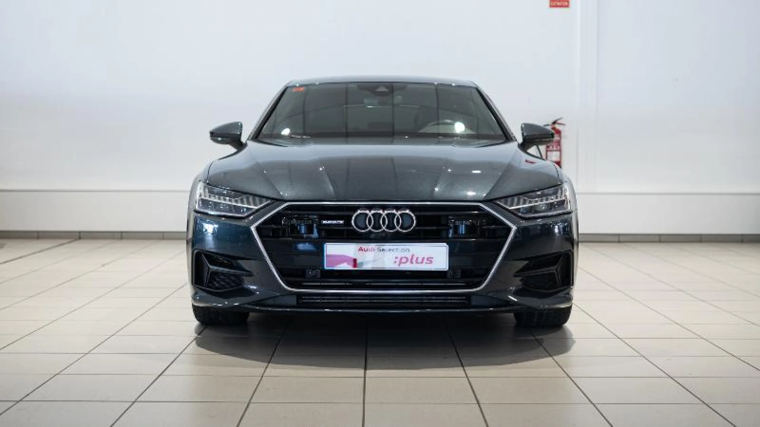 AUDI A7 SPORTBACK 50 TDI 210KW QUATTRO TRIPTRON. - Foto 2