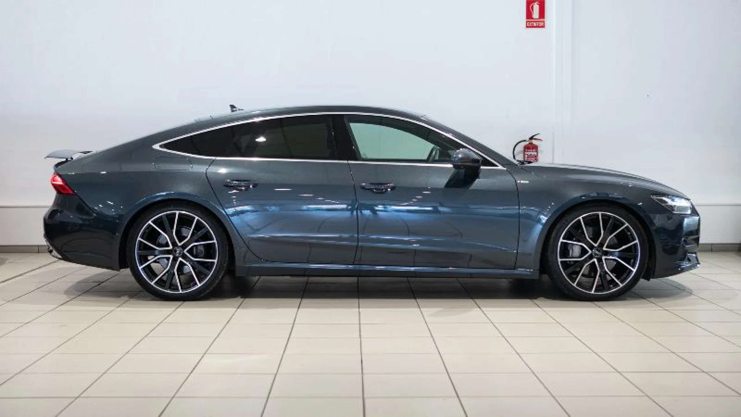 AUDI A7 SPORTBACK 50 TDI 210KW QUATTRO TRIPTRON. - Foto 3