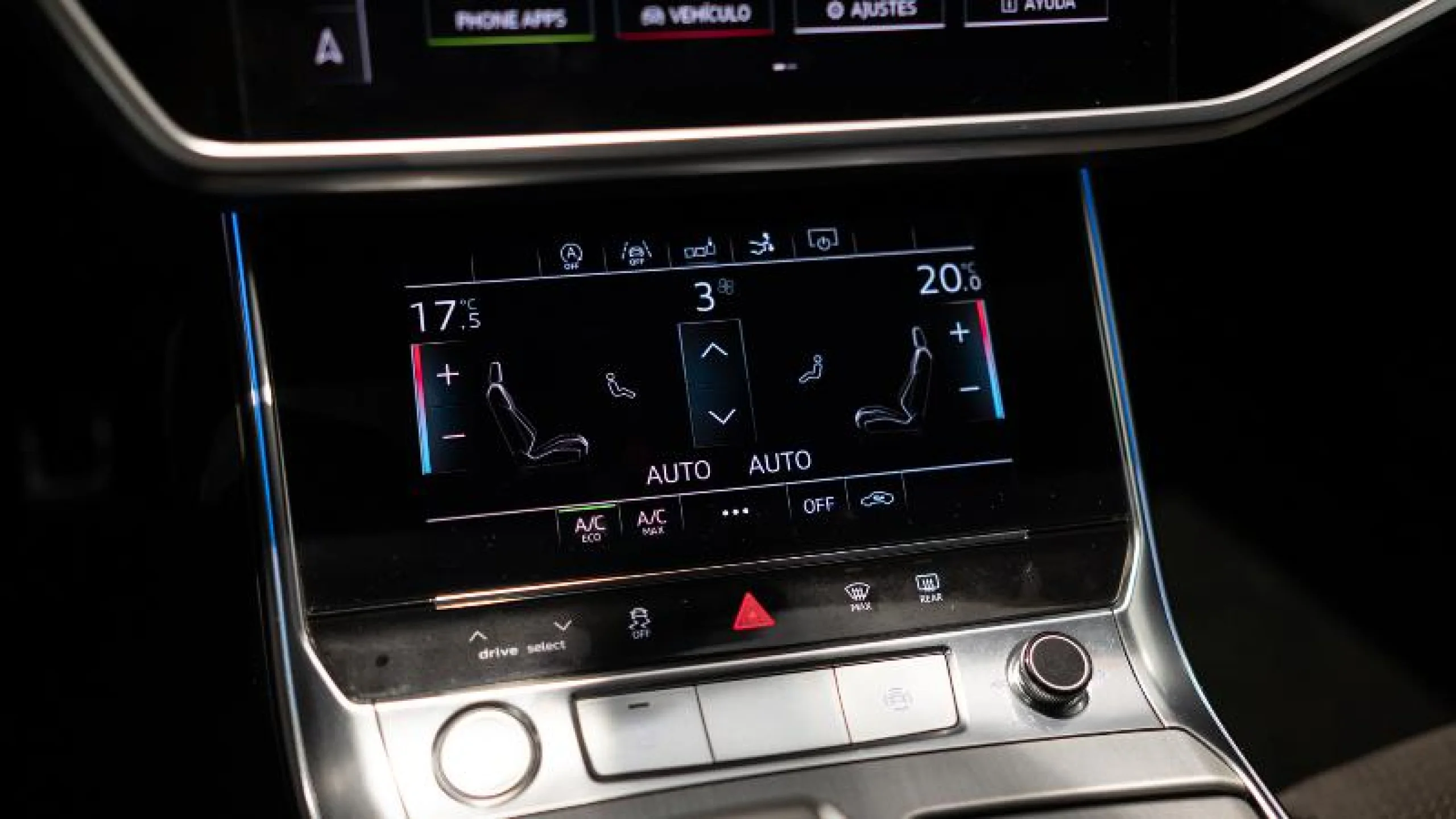 AUDI A7 SPORTBACK 50 TDI 210KW QUATTRO TRIPTRON. - Foto 16