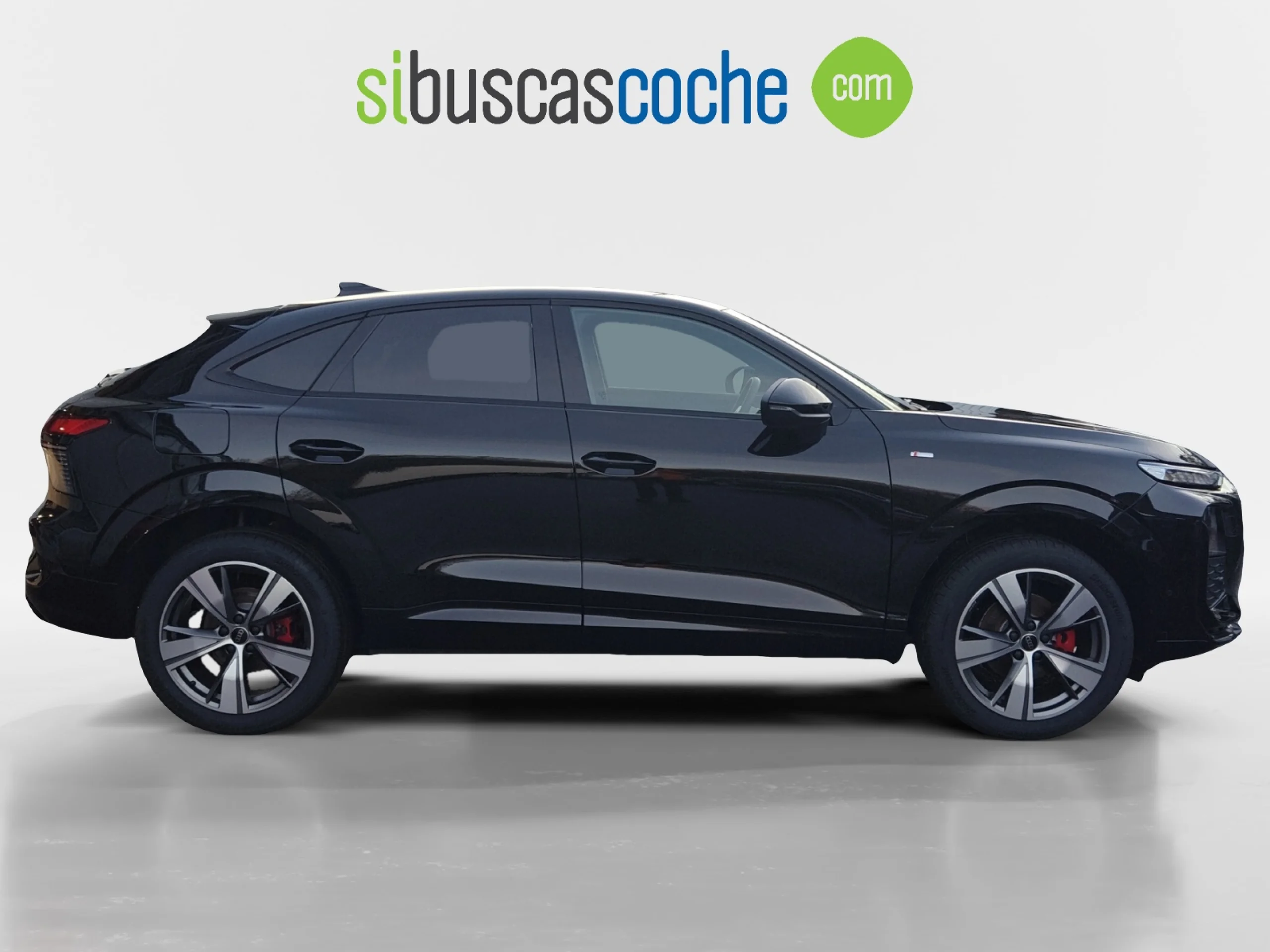AUDI Q3 SPORTBACK BLACK LINE TFSI 110 KW S TRONIC - Foto 3