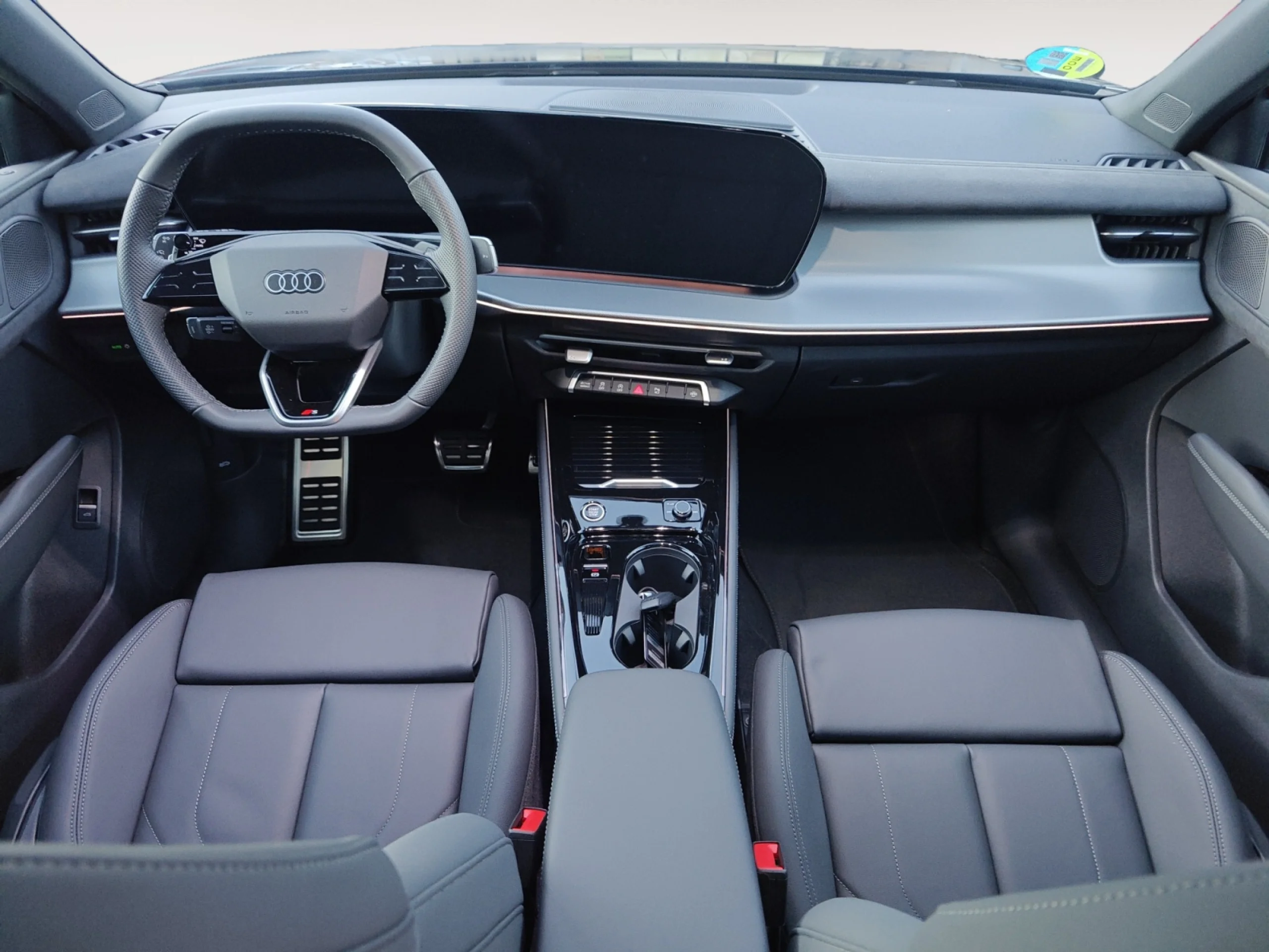 AUDI Q3 SPORTBACK BLACK LINE TFSI 110 KW S TRONIC - Foto 4