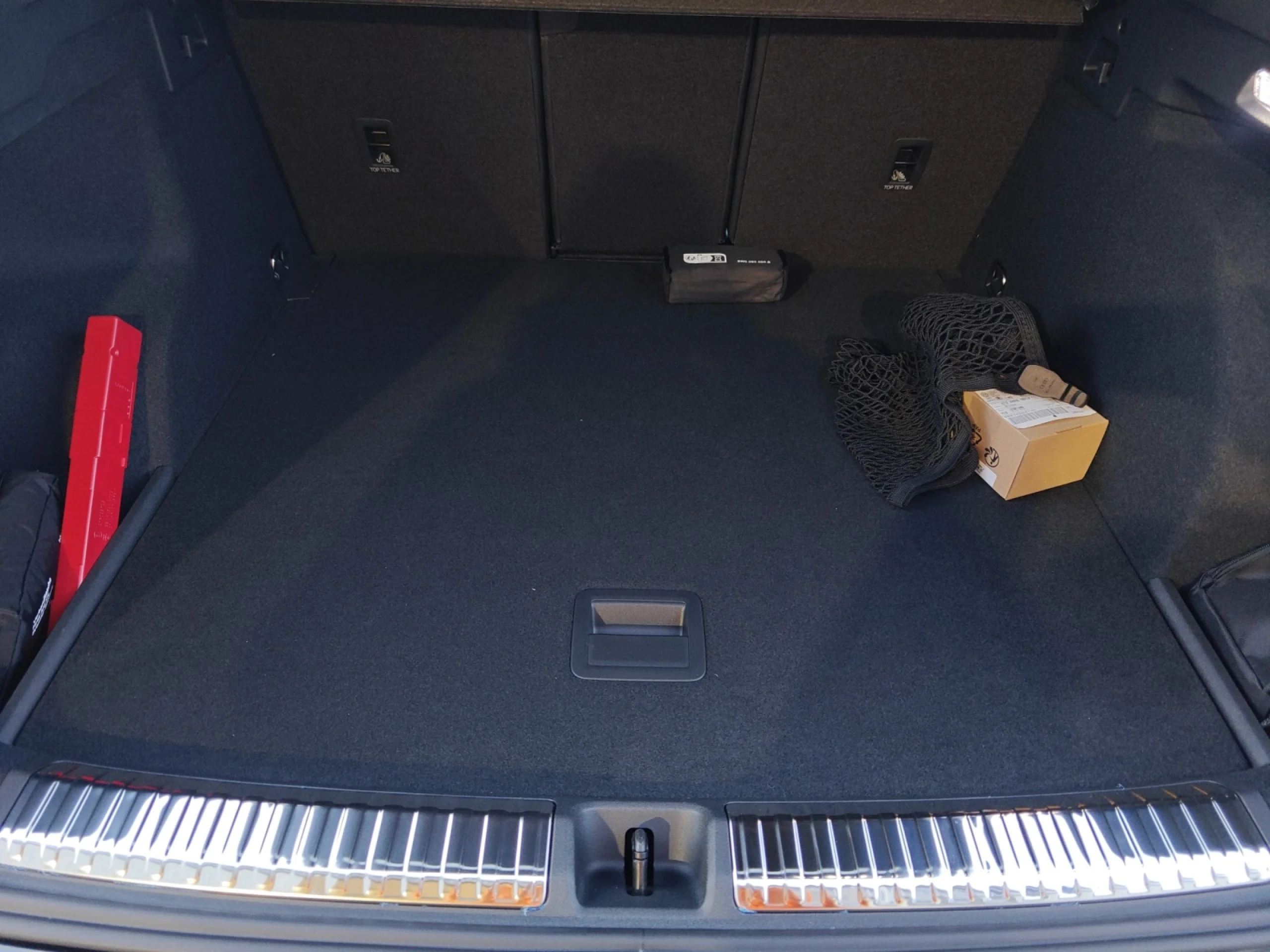 AUDI Q3 SPORTBACK BLACK LINE TFSI 110 KW S TRONIC - Foto 7