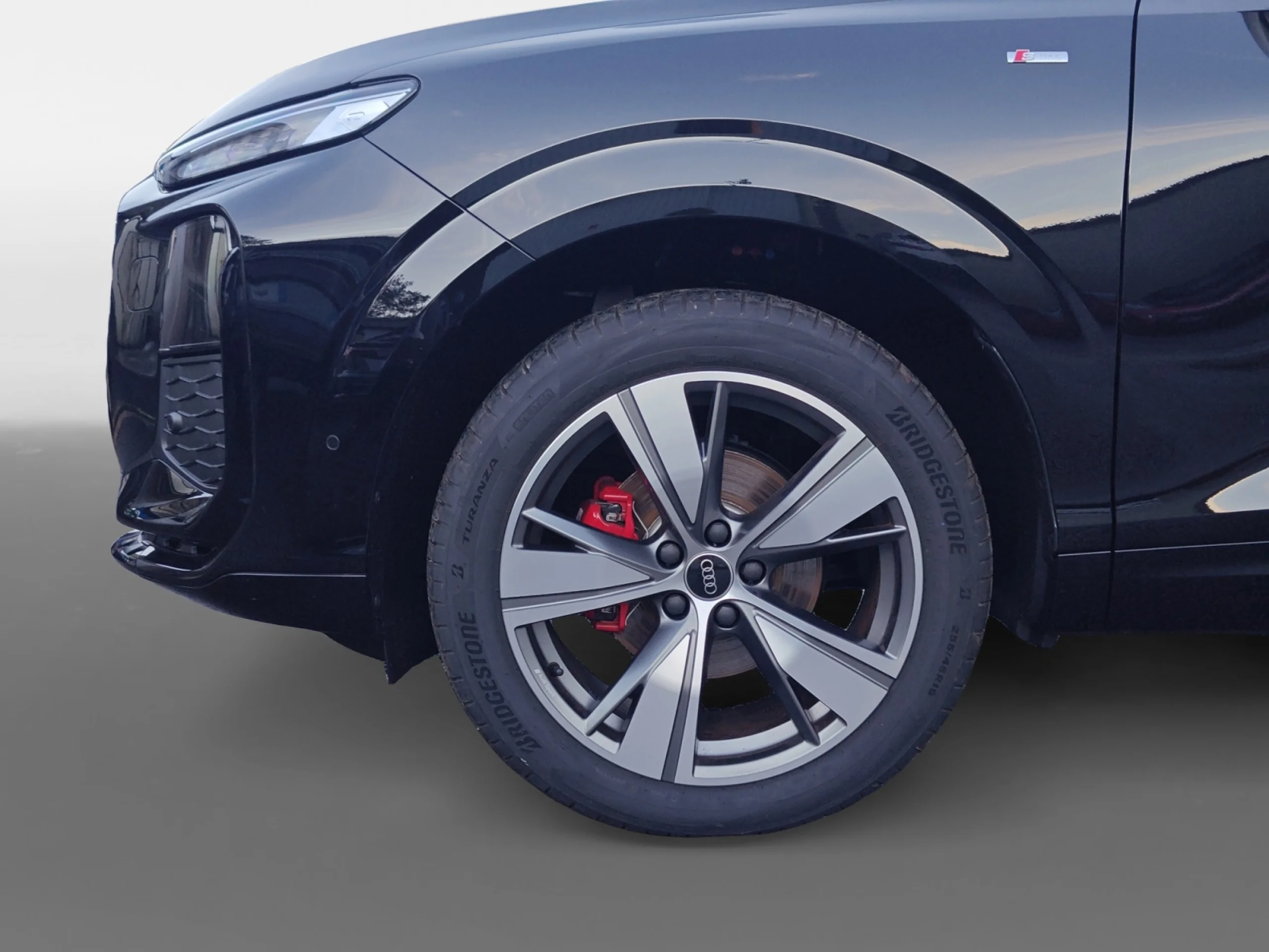 AUDI Q3 SPORTBACK BLACK LINE TFSI 110 KW S TRONIC - Foto 8