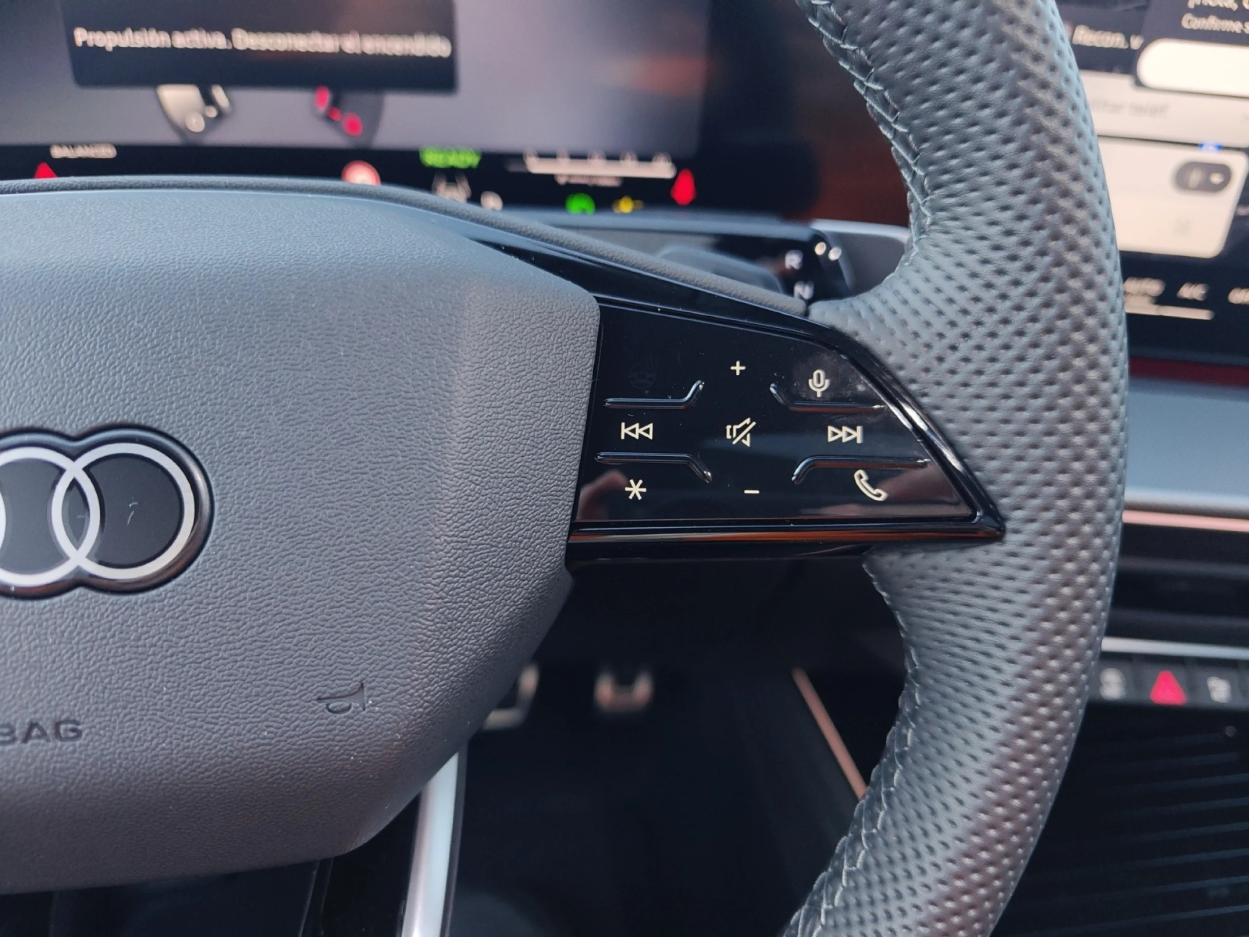 AUDI Q3 SPORTBACK BLACK LINE TFSI 110 KW S TRONIC - Foto 10