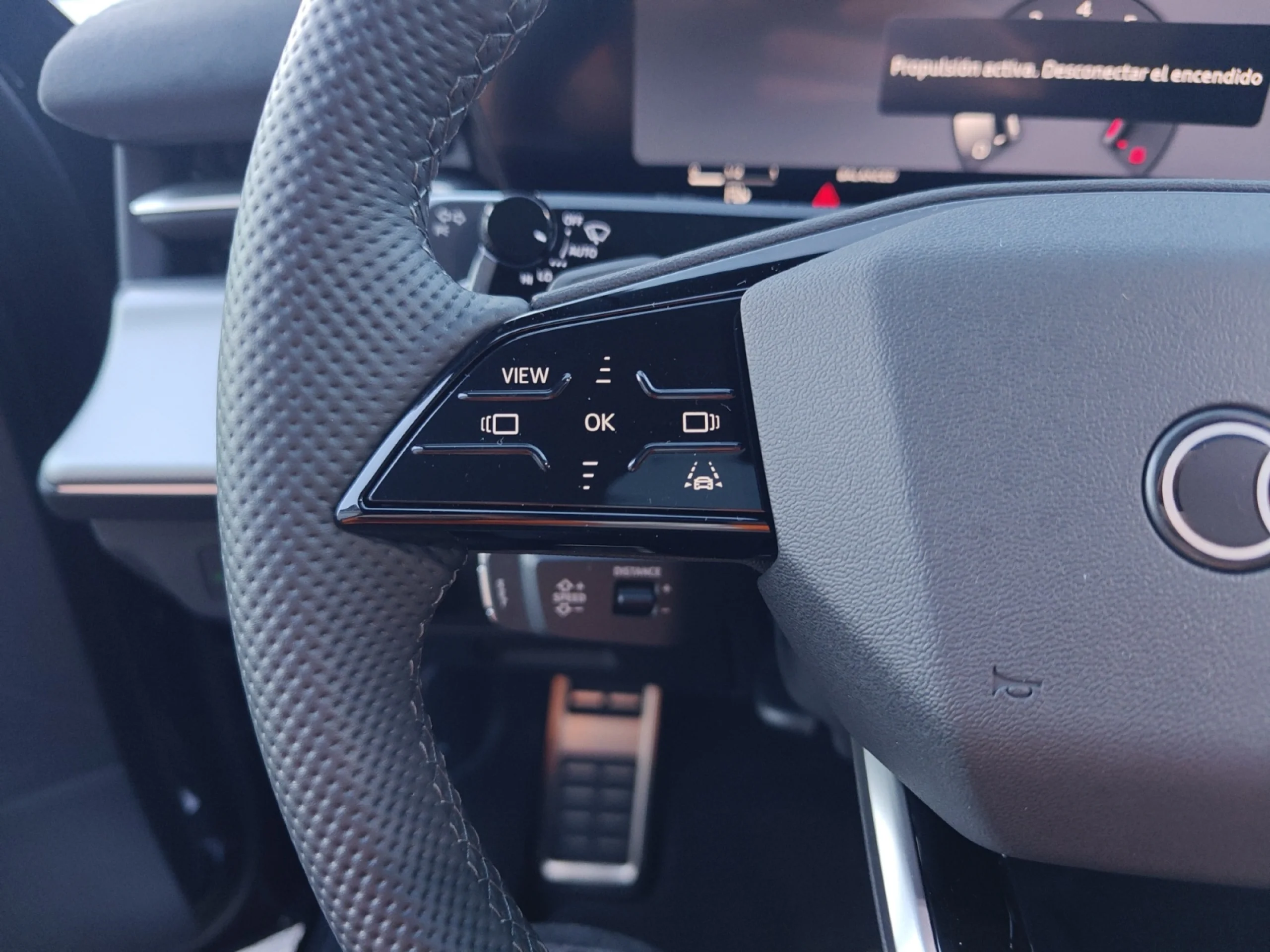 AUDI Q3 SPORTBACK BLACK LINE TFSI 110 KW S TRONIC - Foto 11