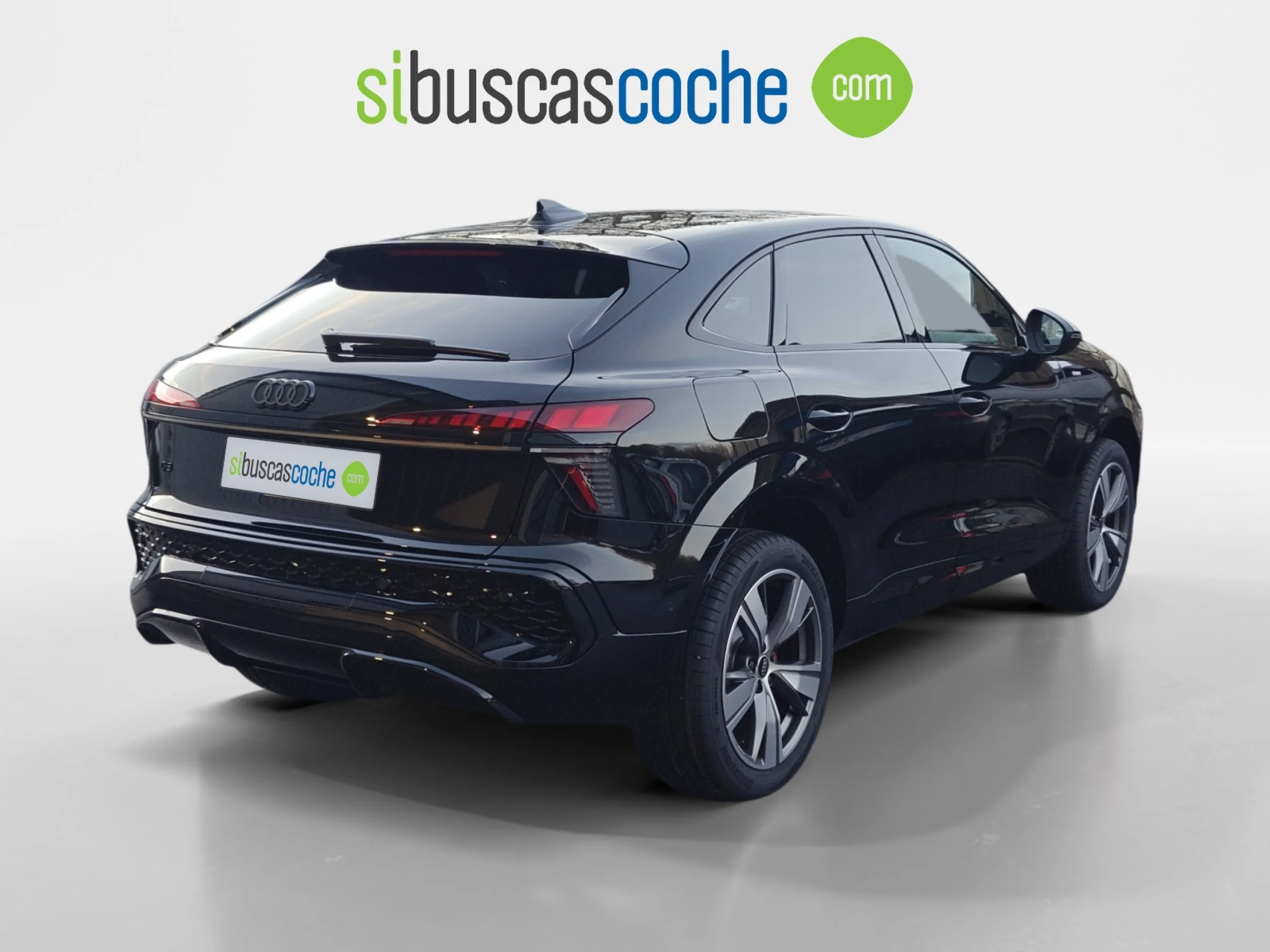 AUDI Q3 SPORTBACK BLACK LINE TFSI 110 KW S TRONIC - Foto 18