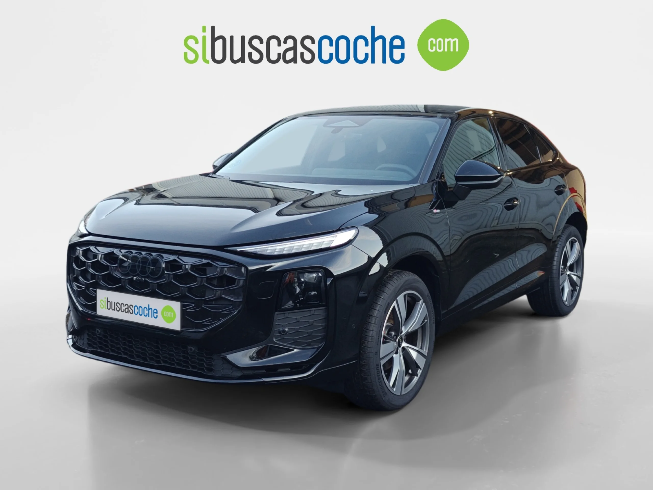 AUDI Q3 SPORTBACK BLACK LINE TFSI 110 KW S TRONIC - Foto 21