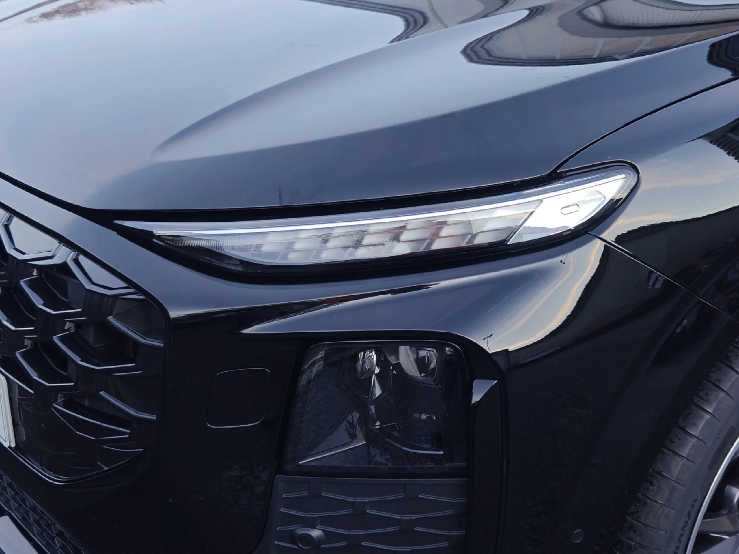 AUDI Q3 SPORTBACK BLACK LINE TFSI 110 KW S TRONIC - Foto 22