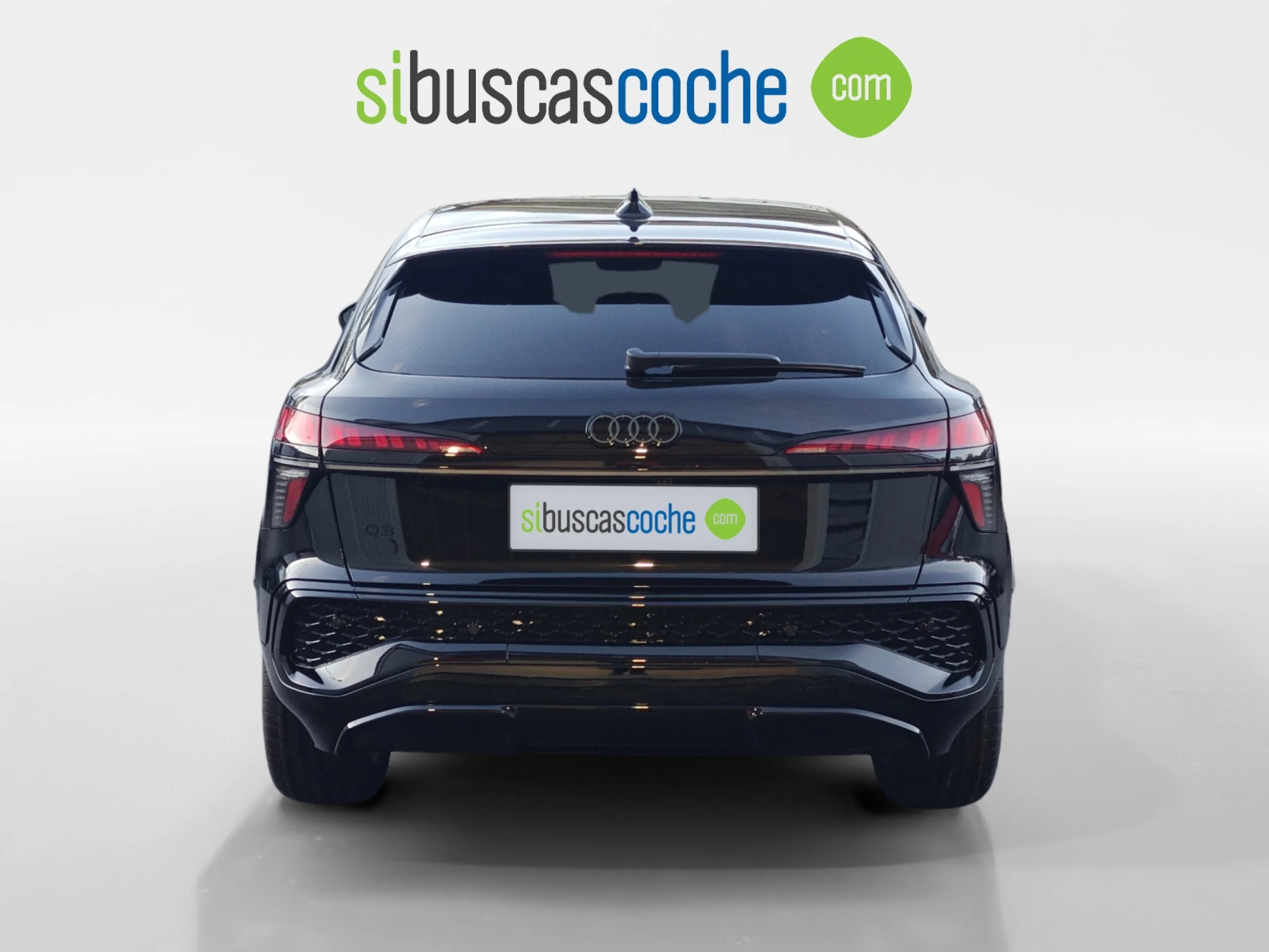 AUDI Q3 SPORTBACK BLACK LINE TFSI 110 KW S TRONIC - Foto 23