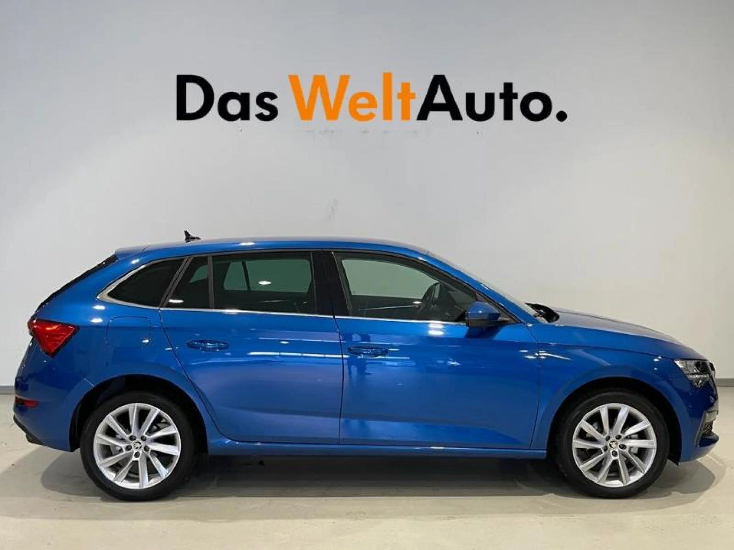SKODA SCALA 1.0 TSI 85KW (115CV) AMBITION - Foto 2