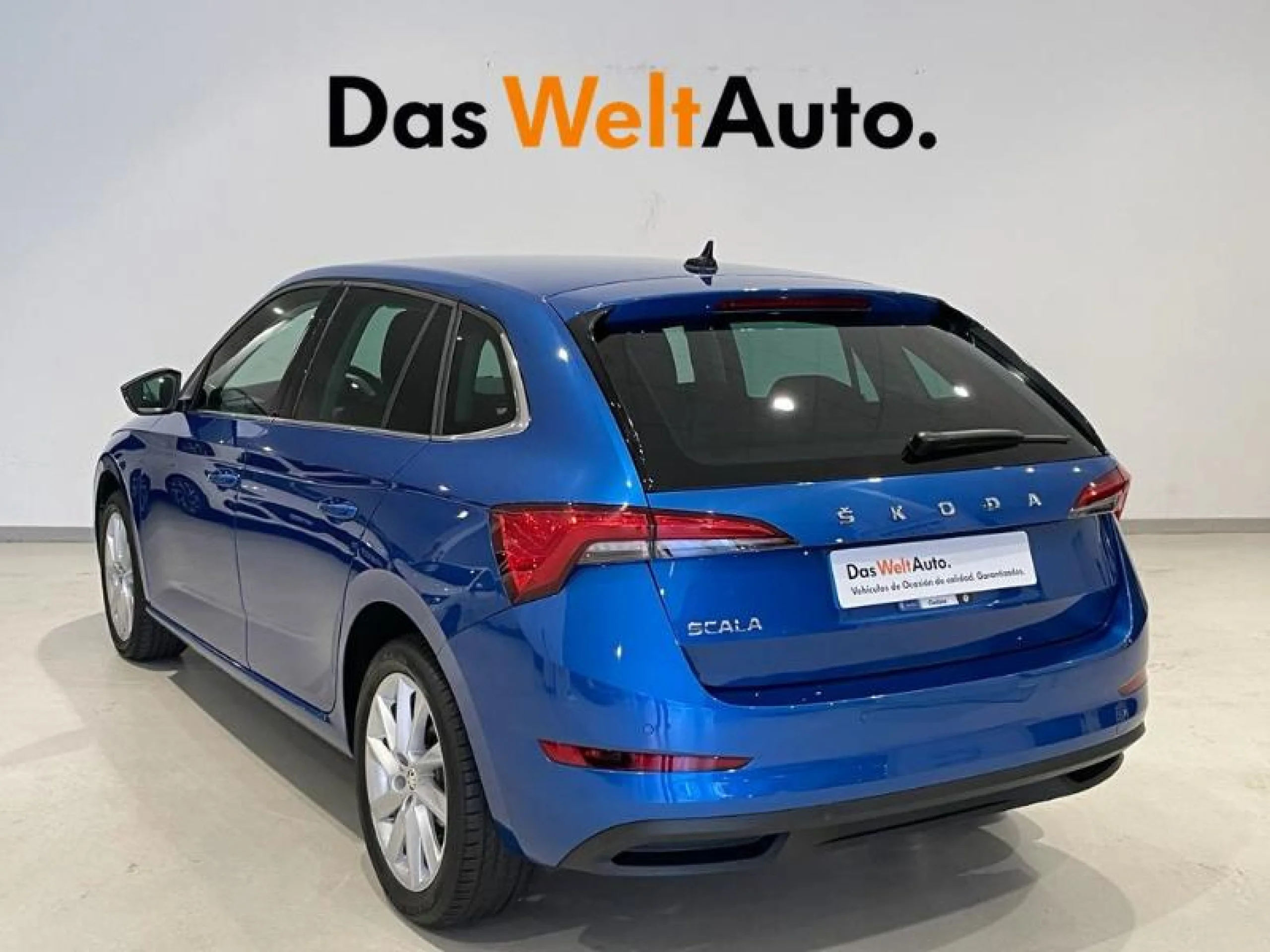SKODA SCALA 1.0 TSI 85KW (115CV) AMBITION - Foto 3