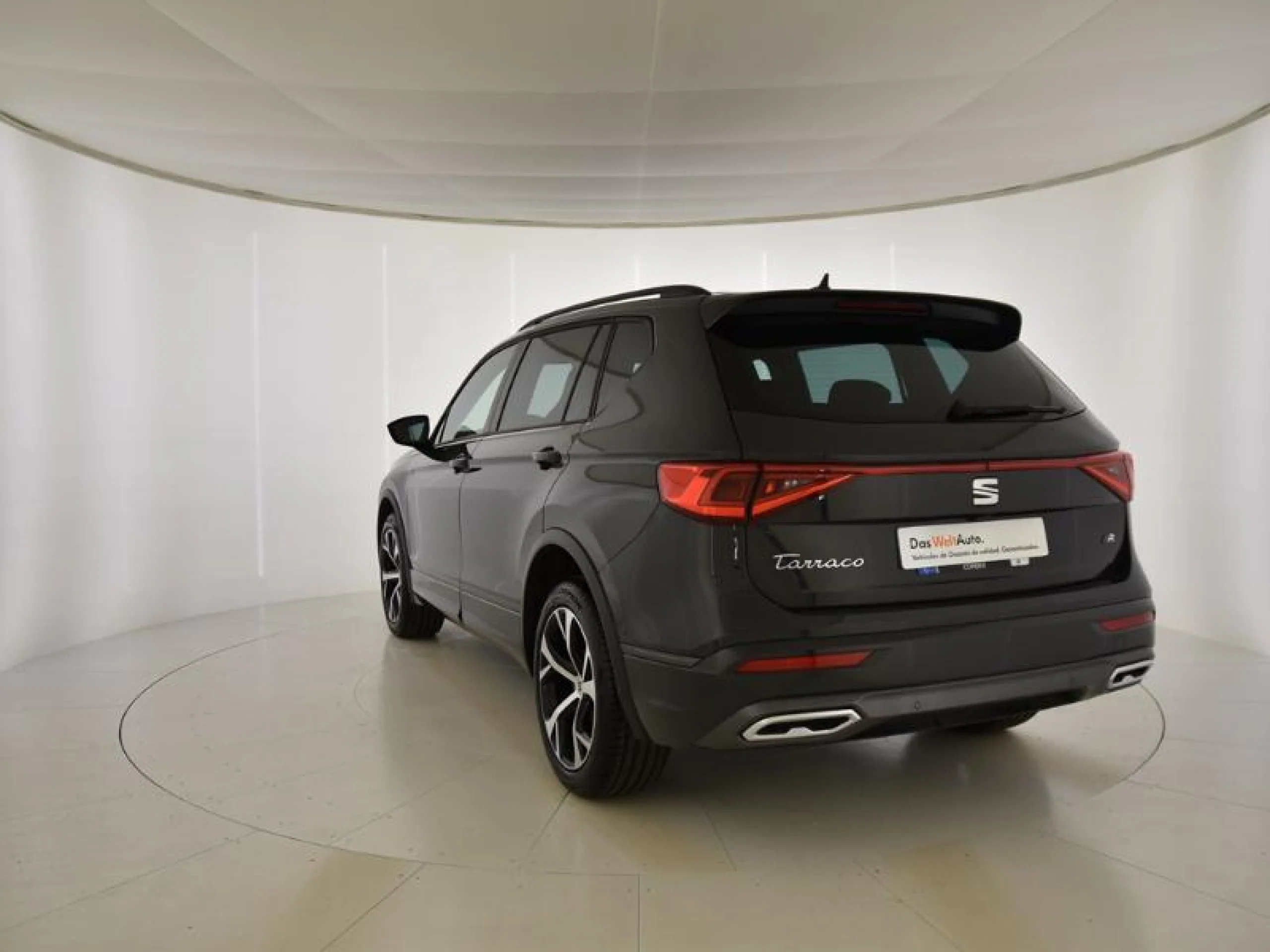SEAT TARRACO 2.0 TDI 110KW (150CV) ST&SP FR DSG - Foto 2