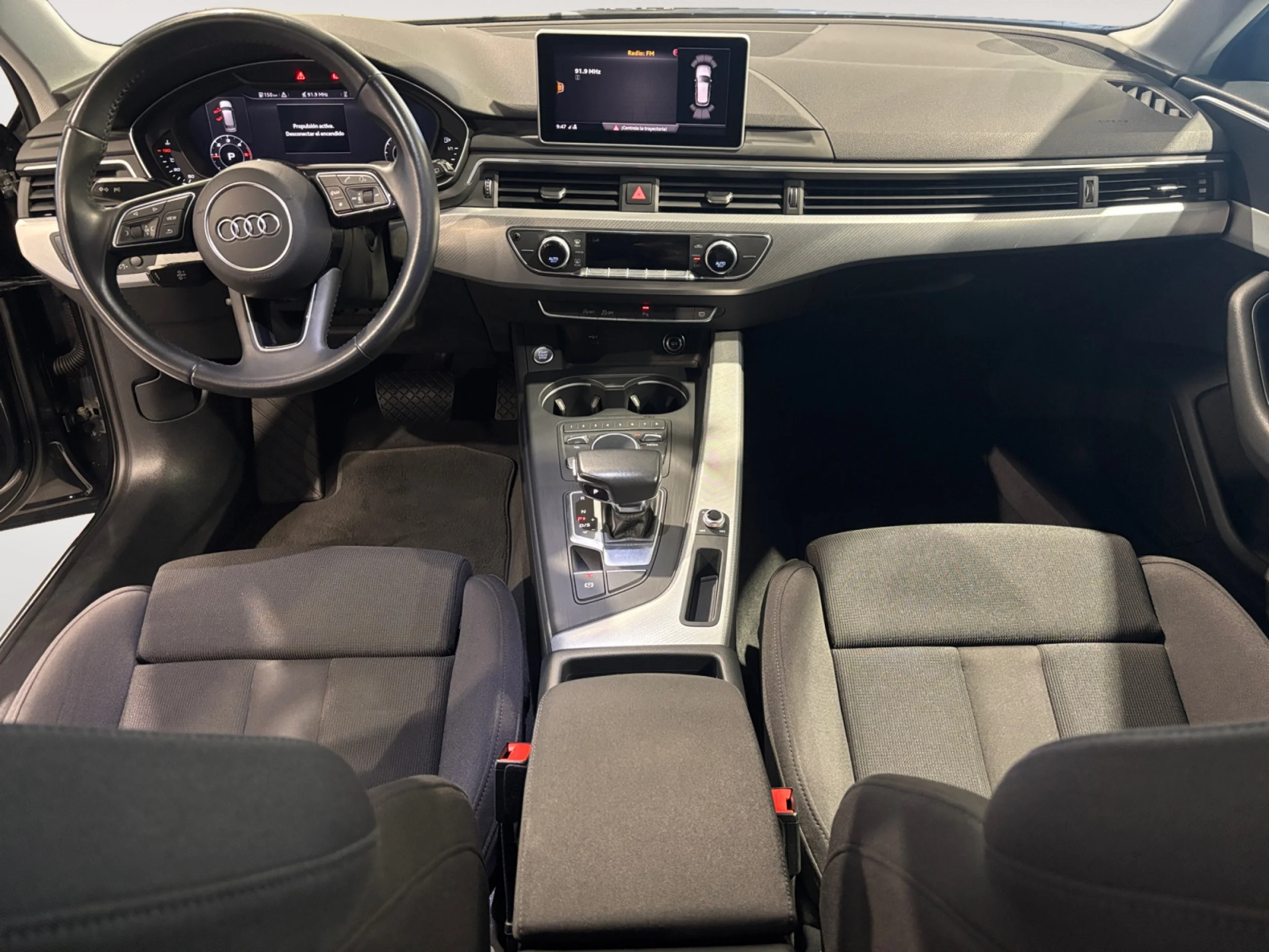 AUDI A4 2.0 TDI 110KW (150CV) S TRONIC AVANT - Foto 4