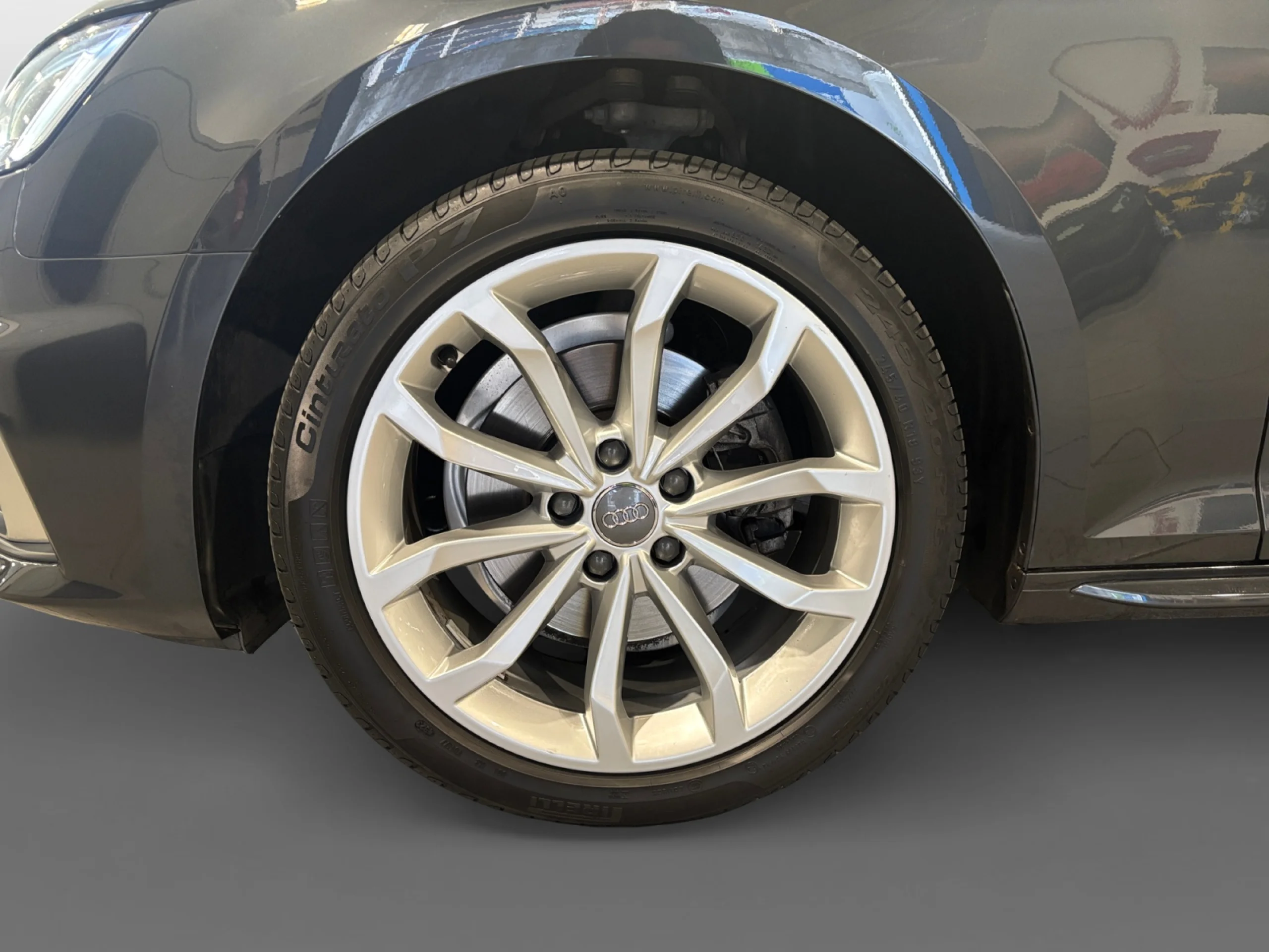 AUDI A4 2.0 TDI 110KW (150CV) S TRONIC AVANT - Foto 8