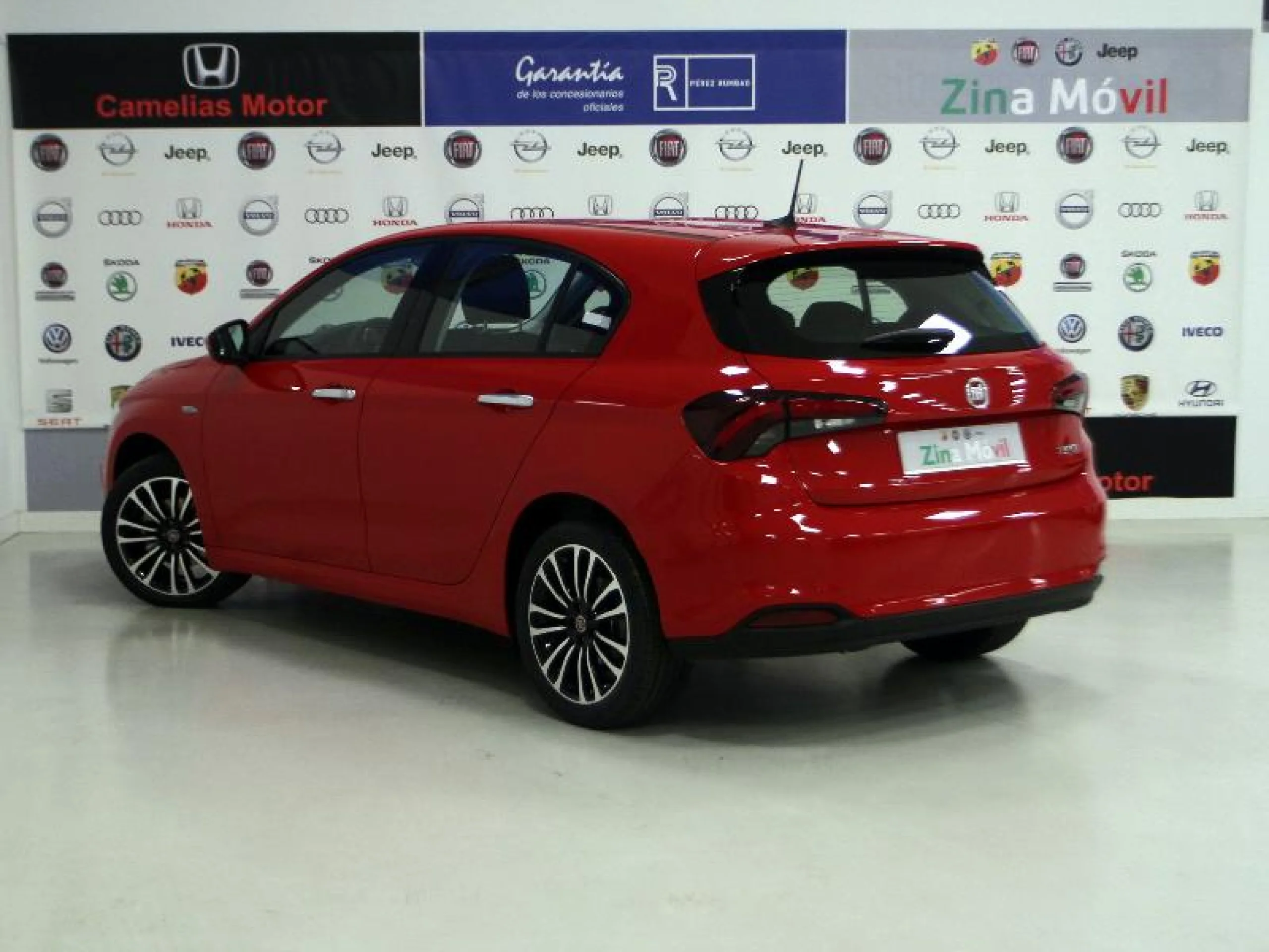 FIAT TIPO HB LIFE 1.0 73KW (100CV) - Foto 2