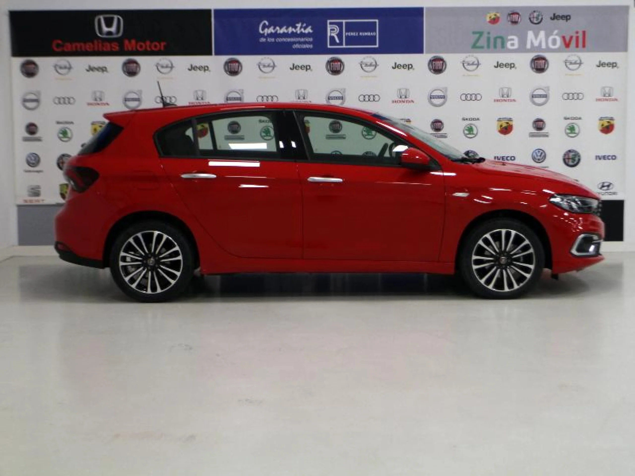 FIAT TIPO HB LIFE 1.0 73KW (100CV) - Foto 3