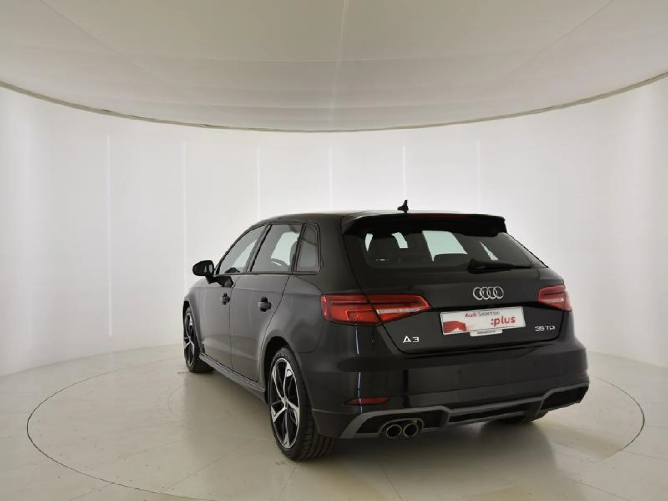 AUDI A3 SPORTBACK ALL IN EDITION 35 TDI 110KW - Foto 2