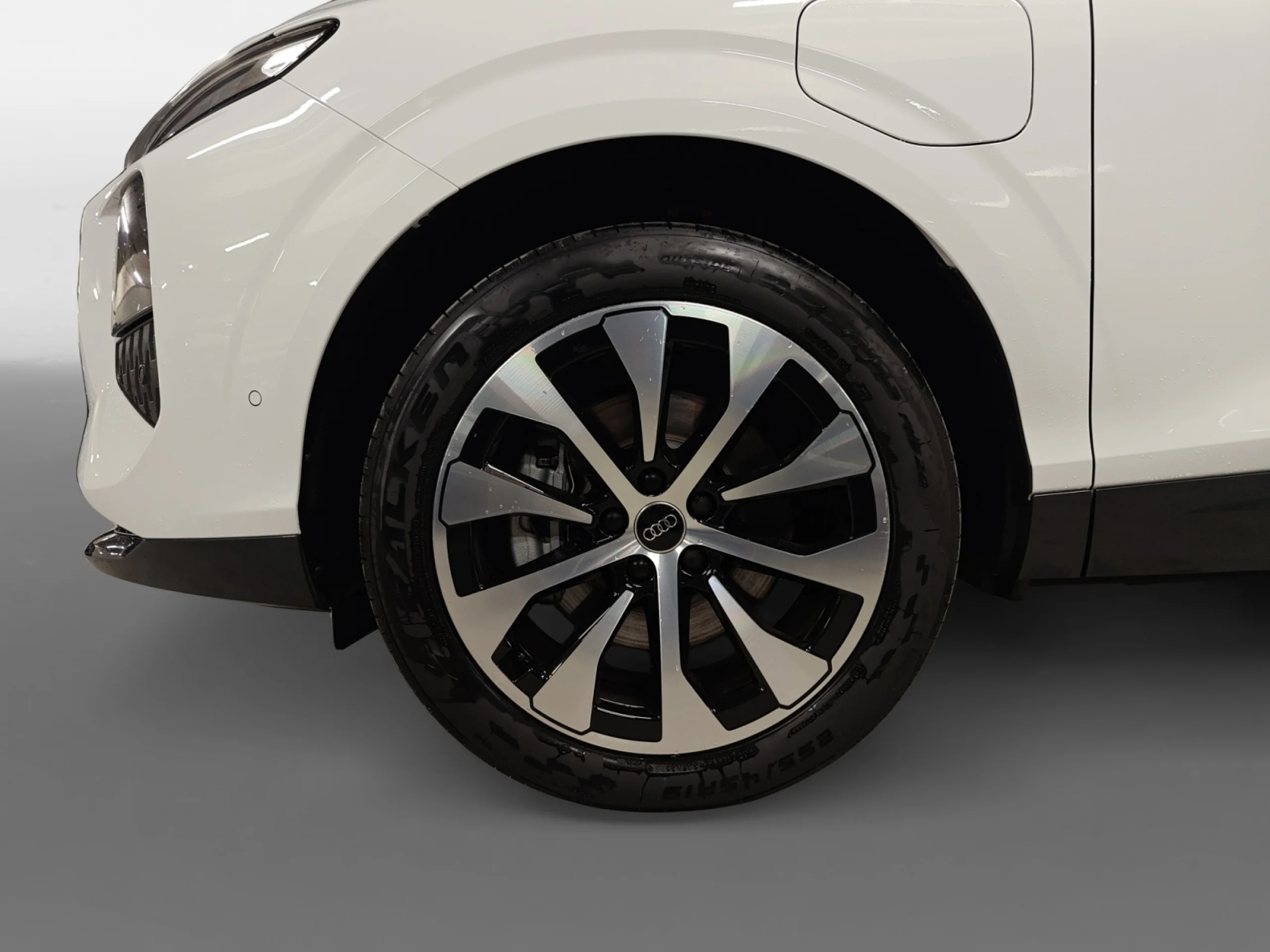 AUDI Q3 ADVANCED E HYBRID 200 KW - Foto 8