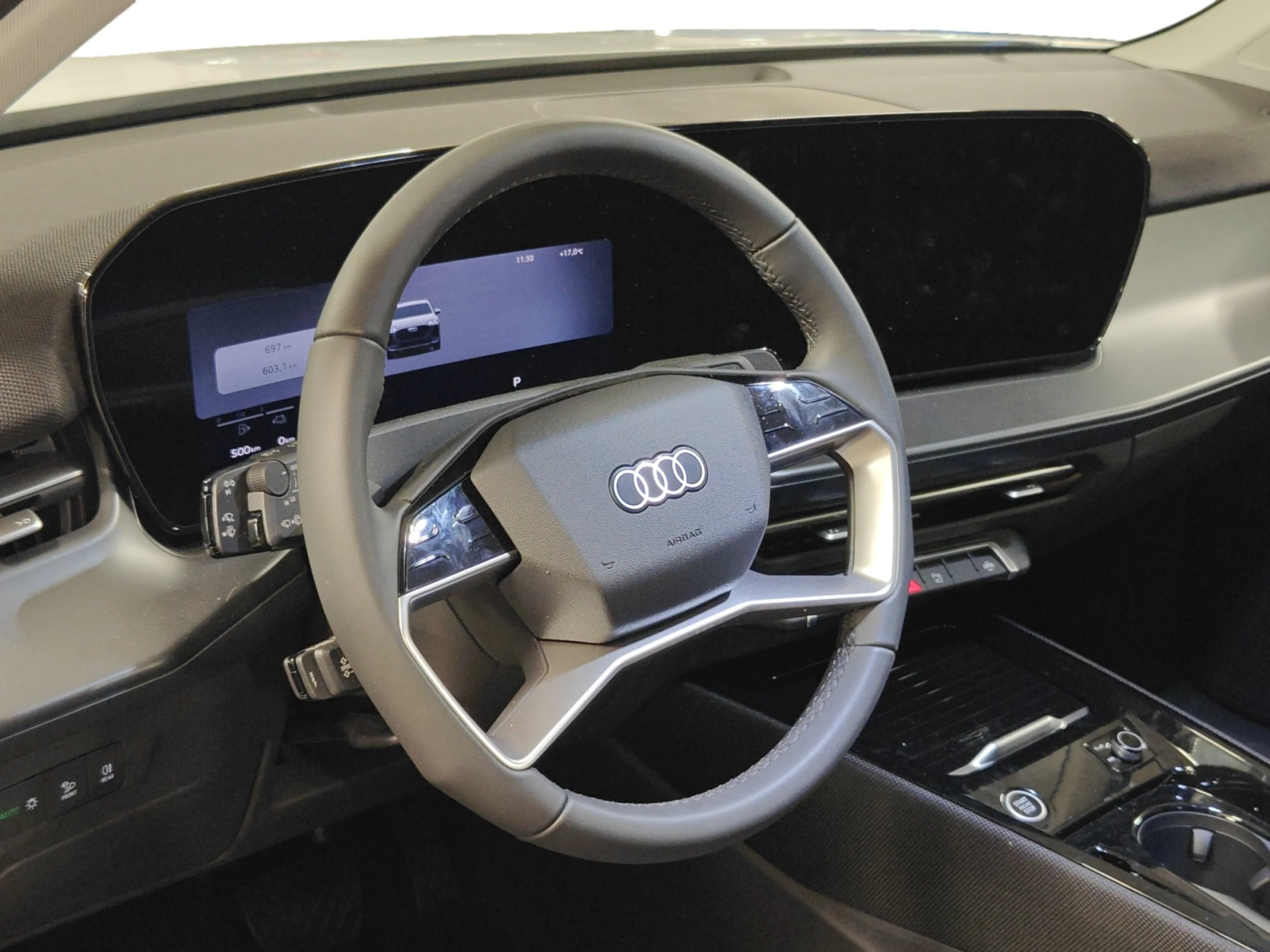 AUDI Q3 ADVANCED E HYBRID 200 KW - Foto 9