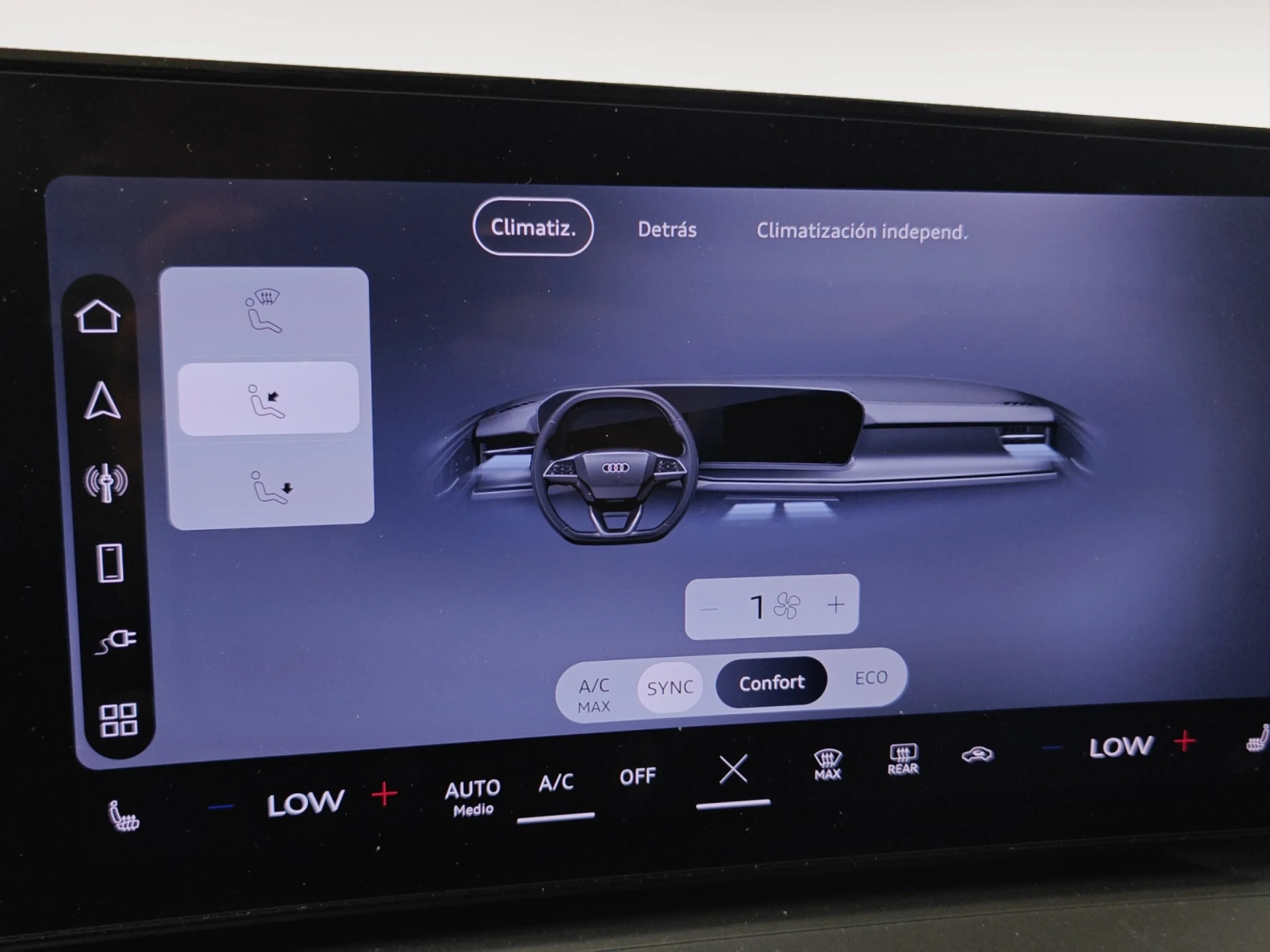 AUDI Q3 ADVANCED E HYBRID 200 KW - Foto 20