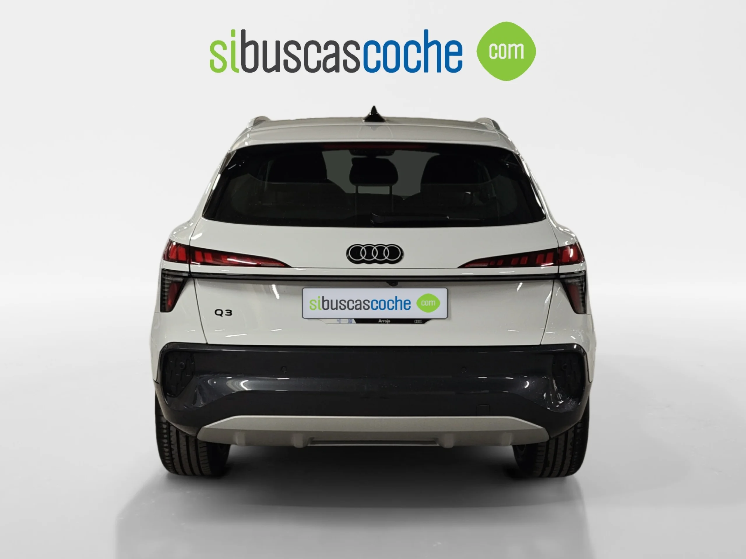 AUDI Q3 ADVANCED E HYBRID 200 KW - Foto 23
