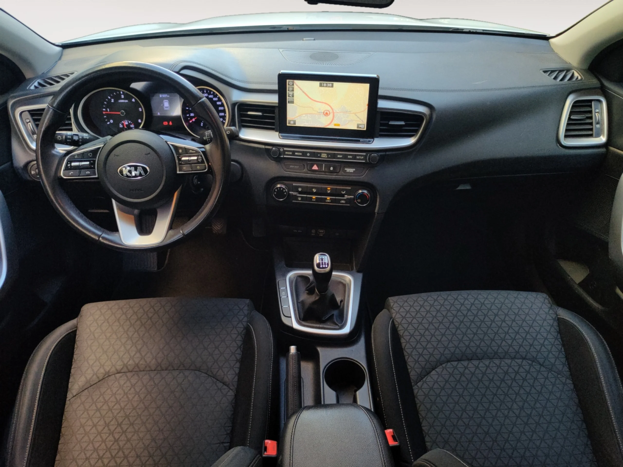 KIA CEED 1.6 CRDI 85KW (115CV) DRIVE - Foto 4