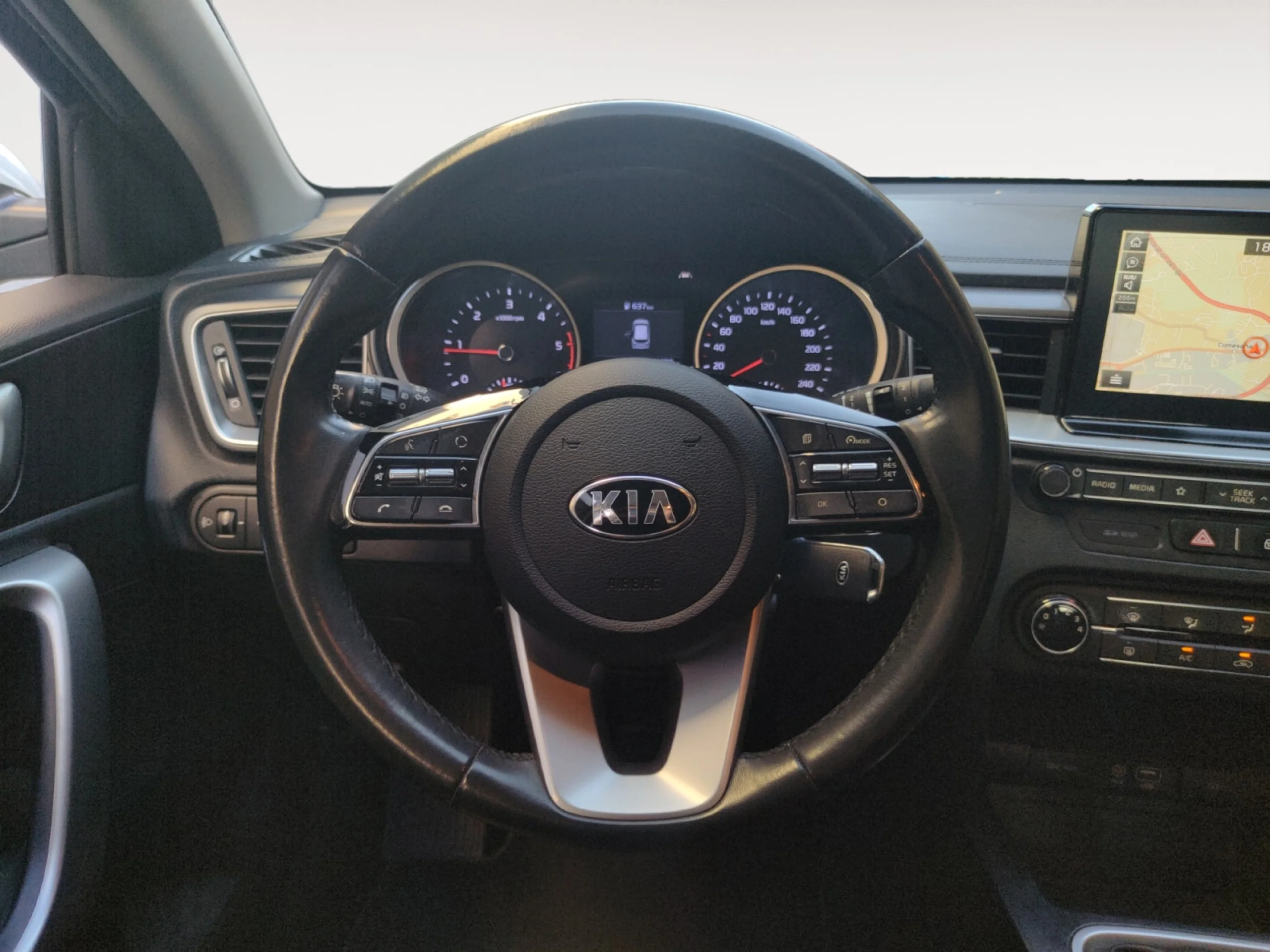 KIA CEED 1.6 CRDI 85KW (115CV) DRIVE - Foto 11