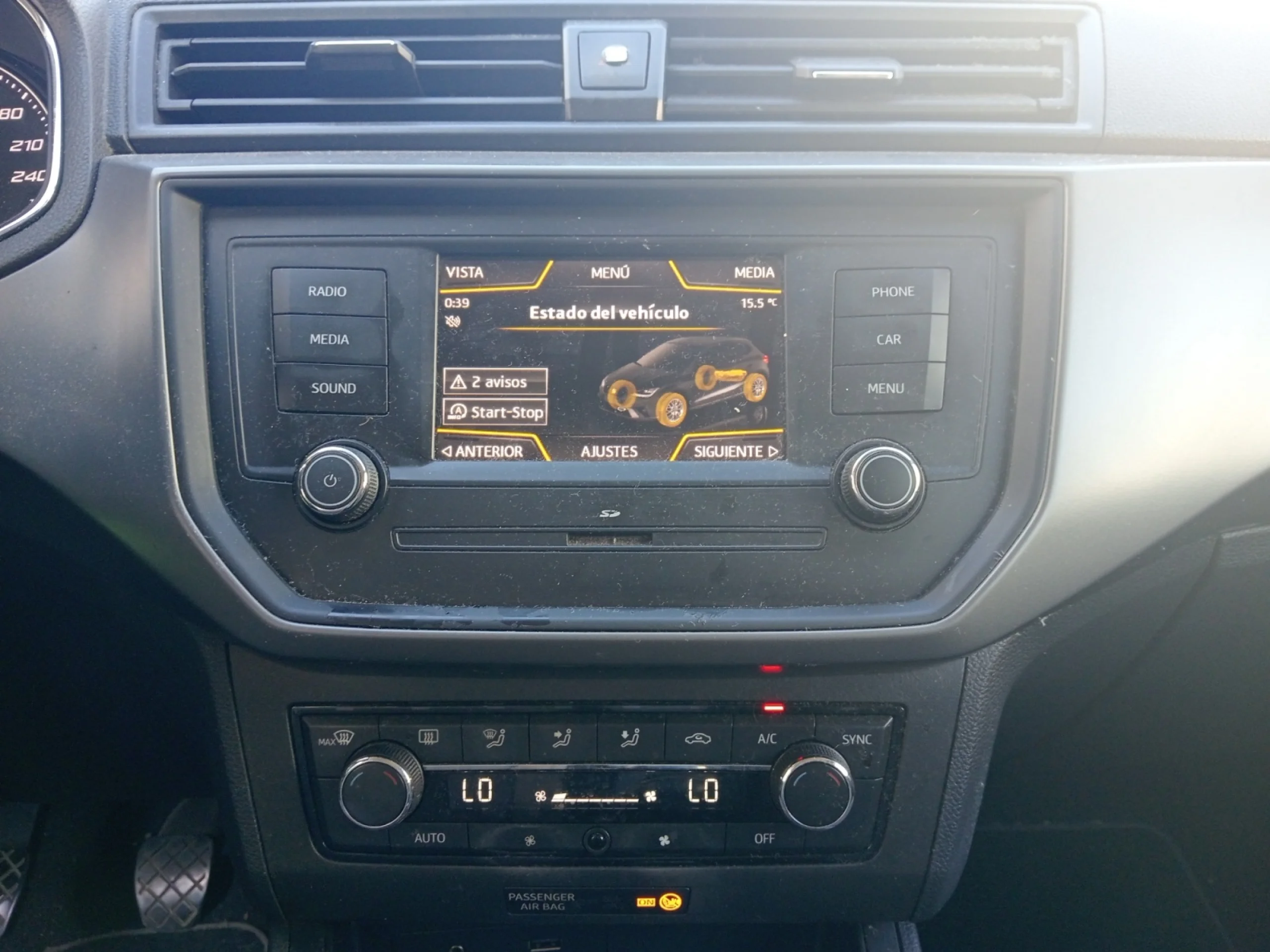 SEAT IBIZA 1.0 ECOTSI 70KW (95CV) STYLE - Foto 9