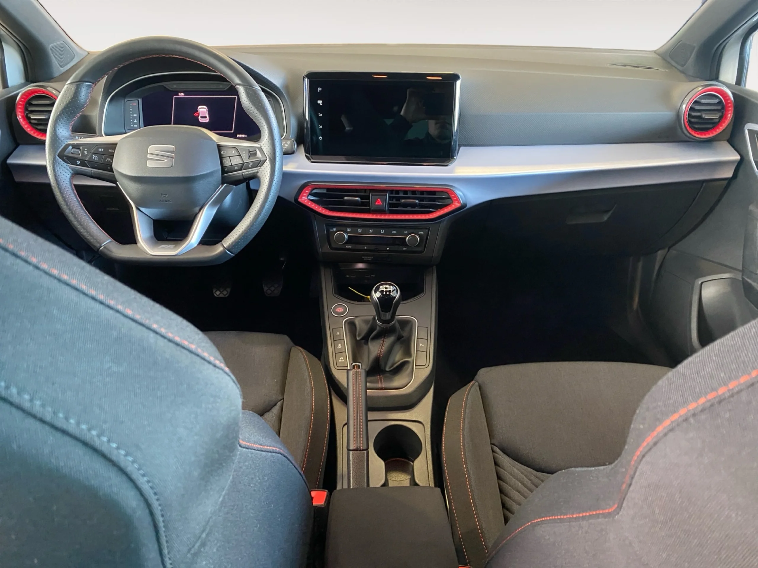 SEAT IBIZA 1.0 TSI 85KW (115CV) FR 40 ANIVERSARIO - Foto 4