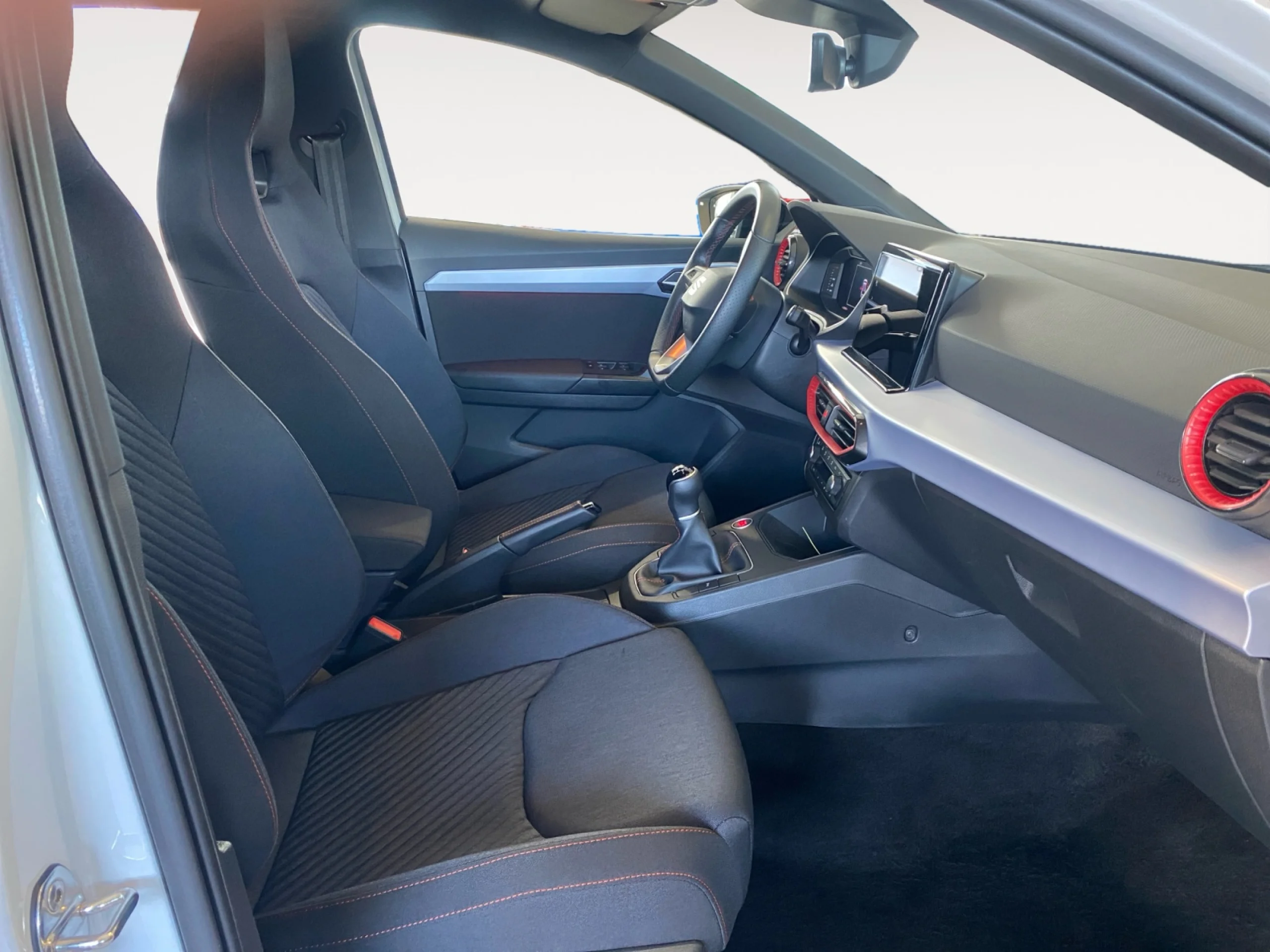 SEAT IBIZA 1.0 TSI 85KW (115CV) FR 40 ANIVERSARIO - Foto 5