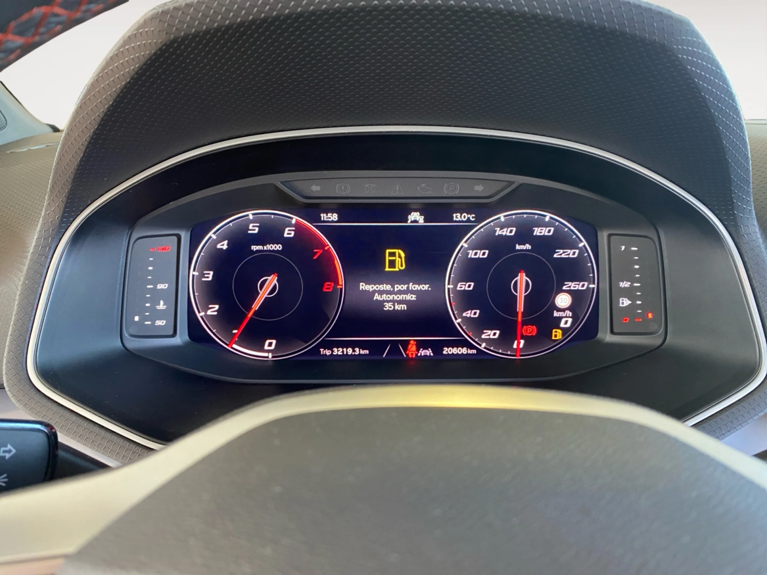 SEAT IBIZA 1.0 TSI 85KW (115CV) FR 40 ANIVERSARIO - Foto 7