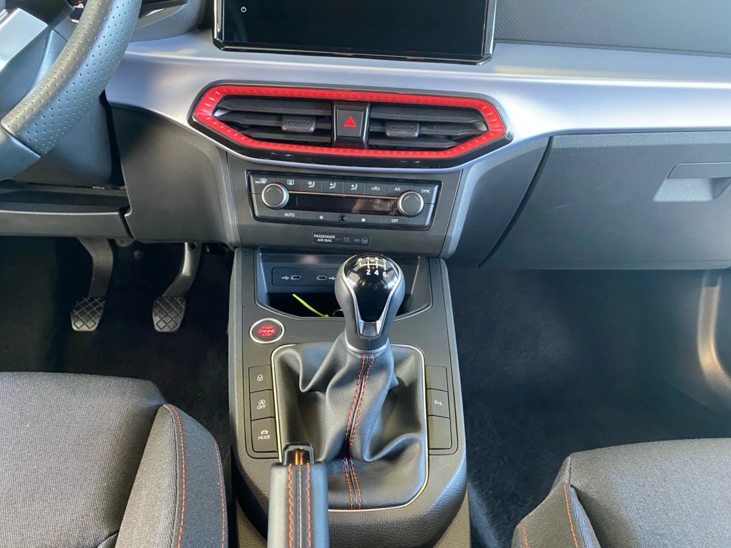 SEAT IBIZA 1.0 TSI 85KW (115CV) FR 40 ANIVERSARIO - Foto 10