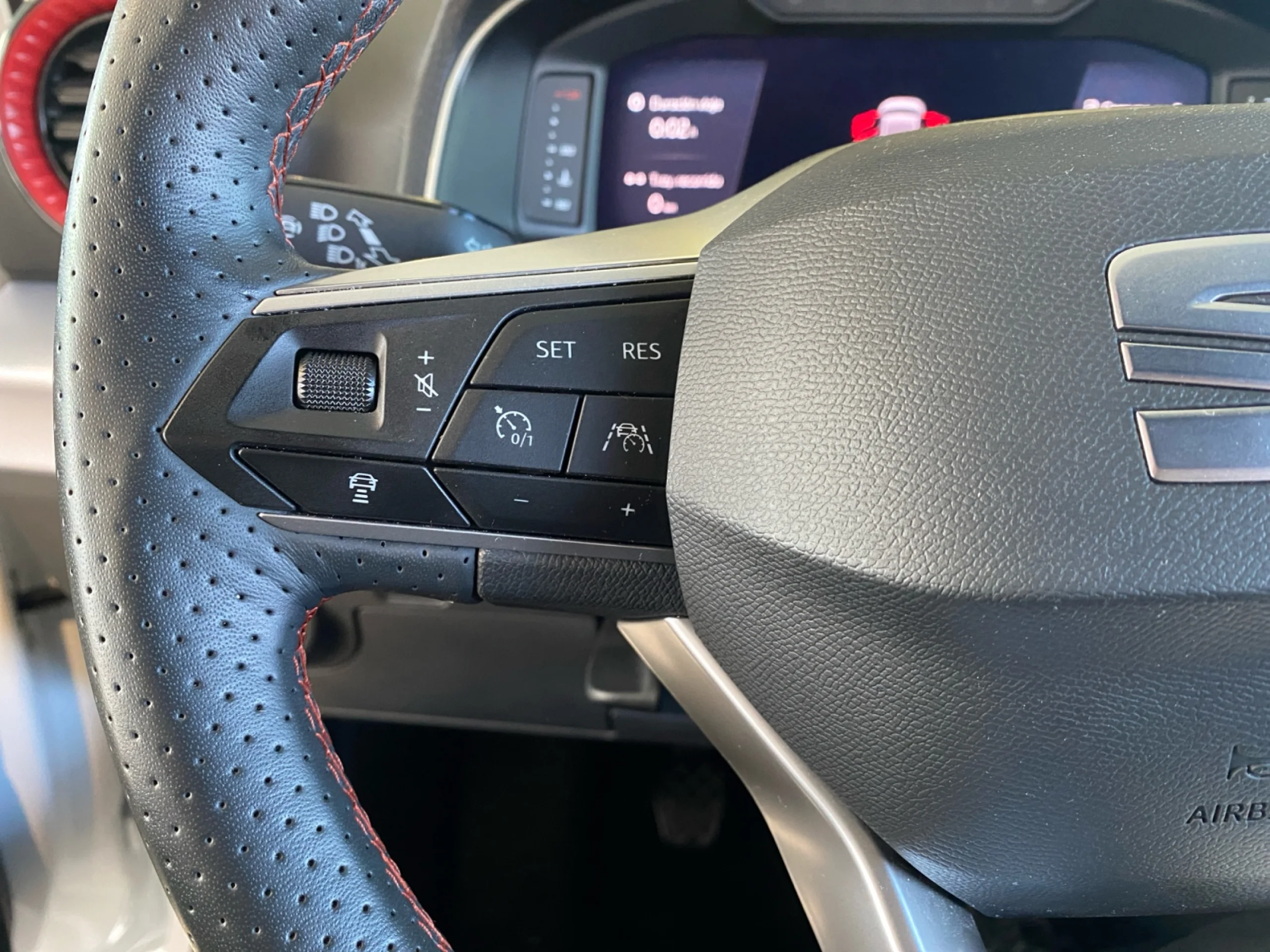 SEAT IBIZA 1.0 TSI 85KW (115CV) FR 40 ANIVERSARIO - Foto 11