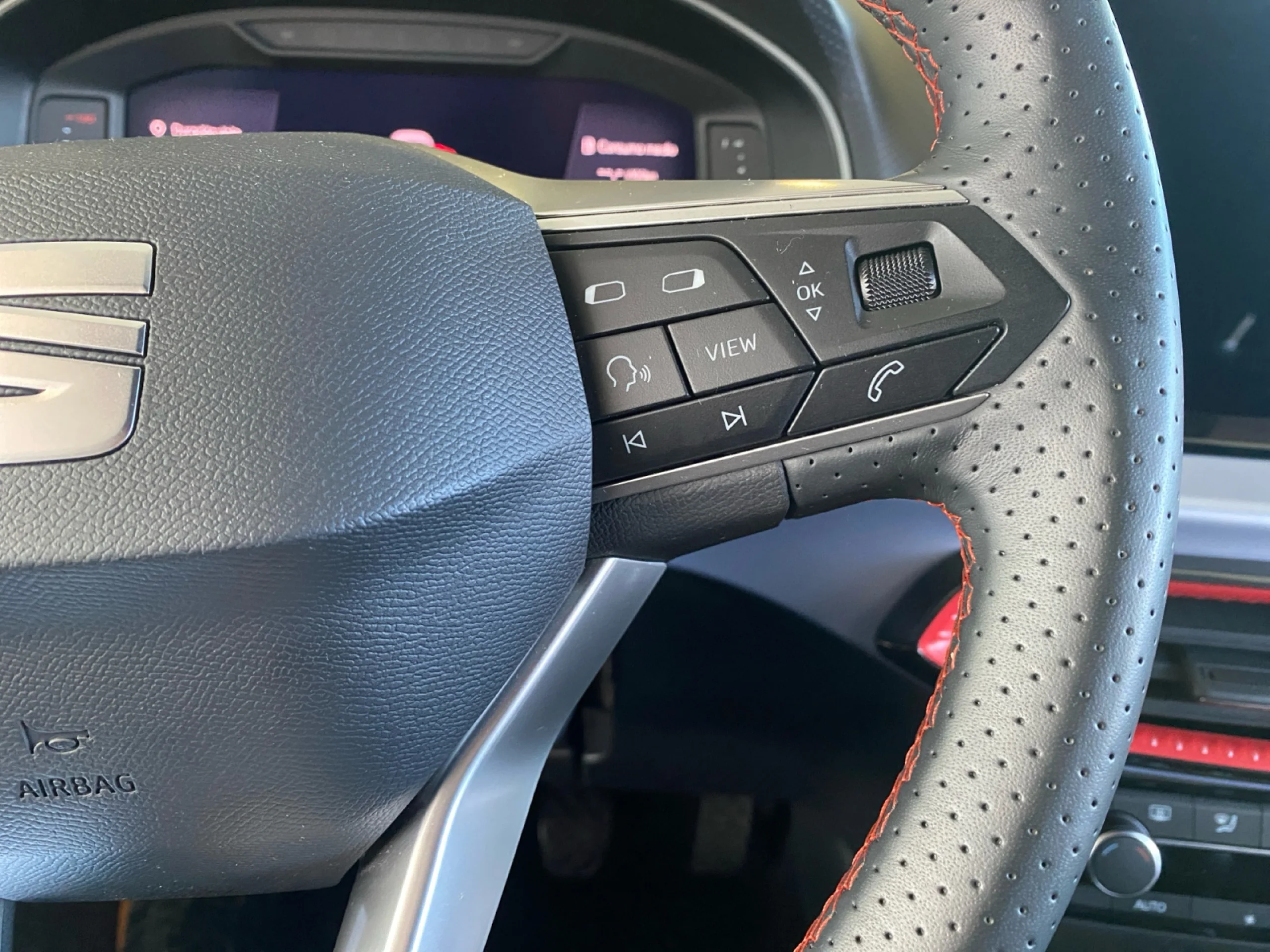 SEAT IBIZA 1.0 TSI 85KW (115CV) FR 40 ANIVERSARIO - Foto 12