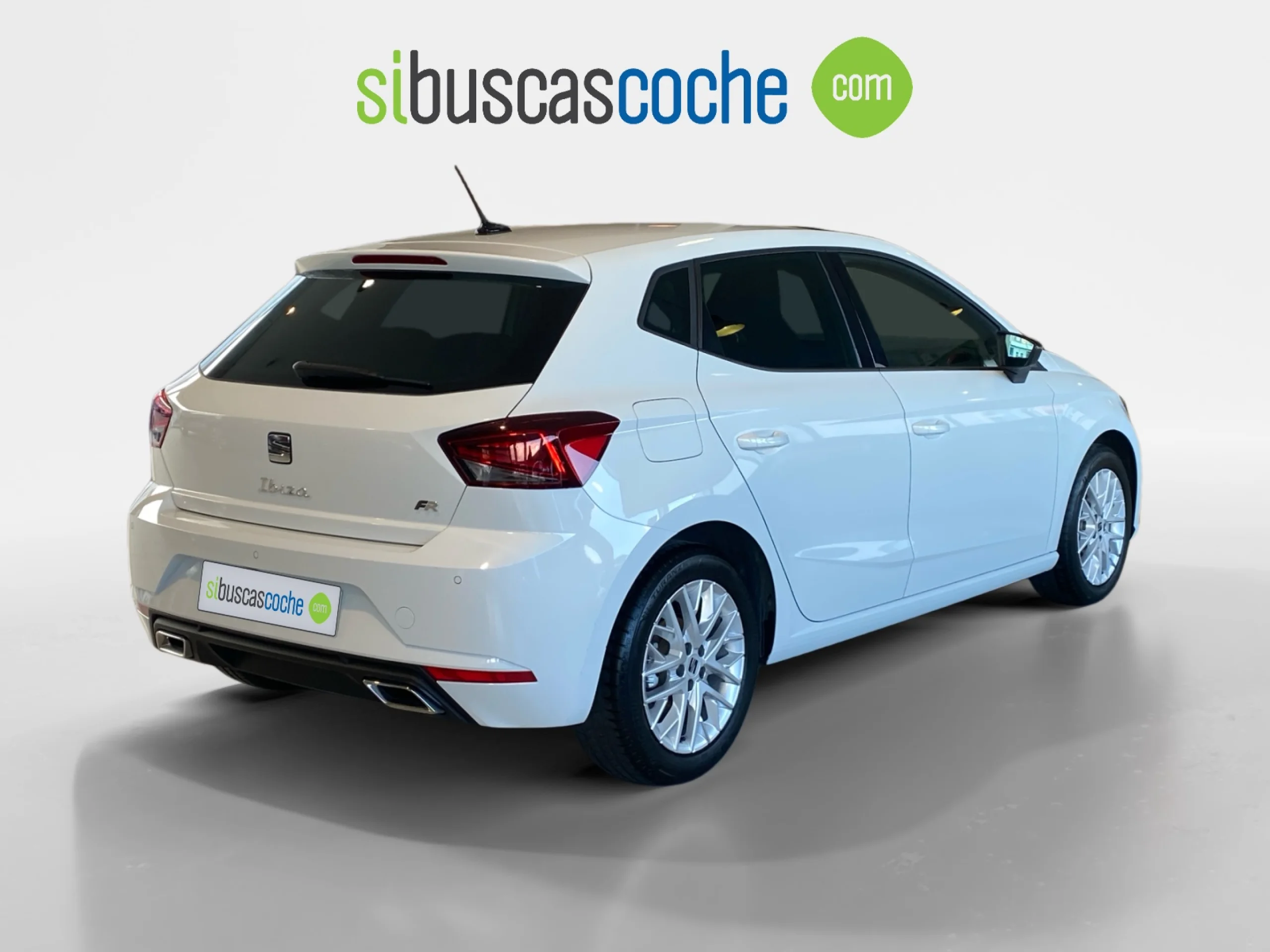 SEAT IBIZA 1.0 TSI 85KW (115CV) FR 40 ANIVERSARIO - Foto 16