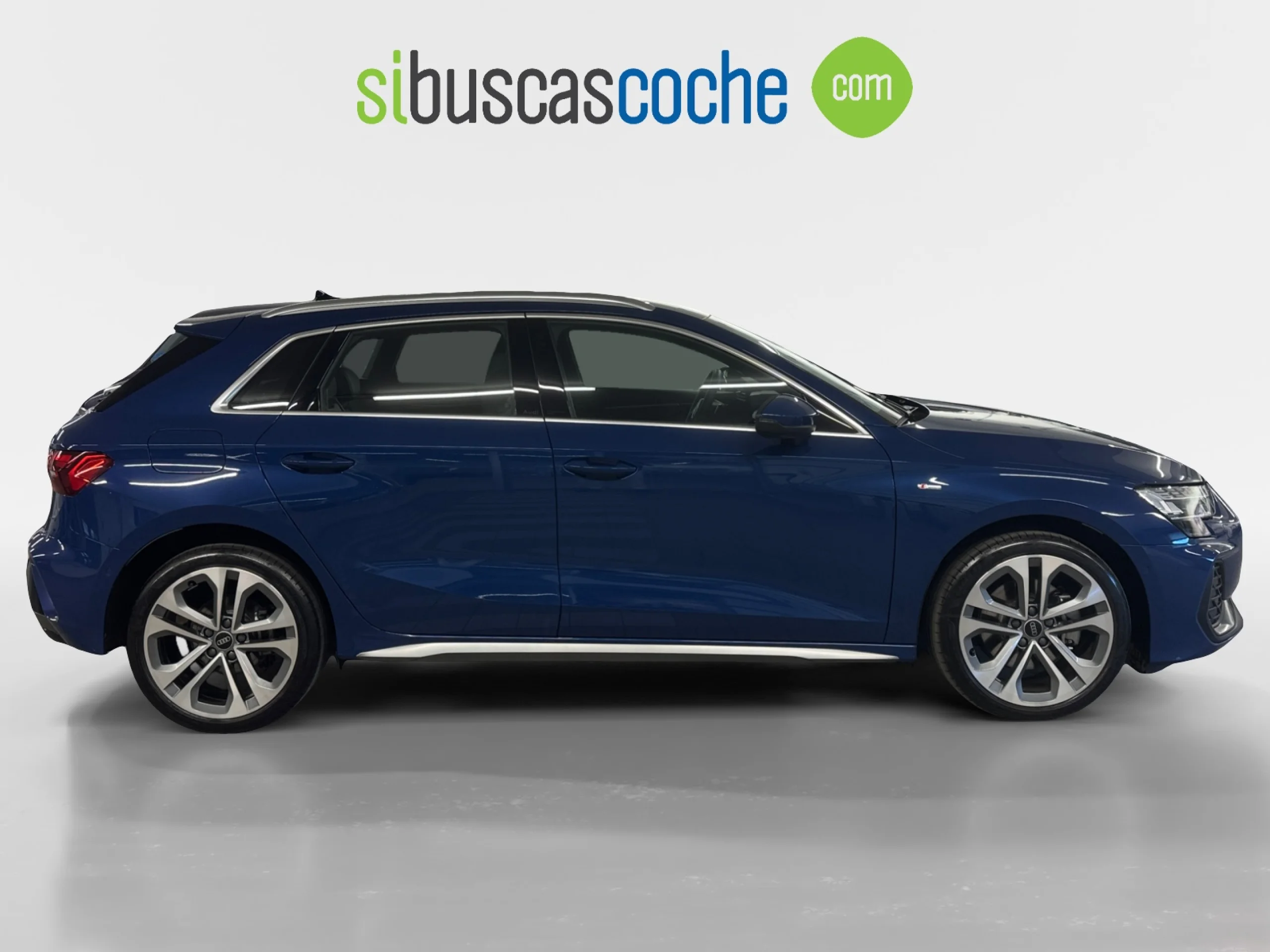 AUDI A3 SPORTBACK S LINE 40 TFSI E 150KW S TRON - Foto 2