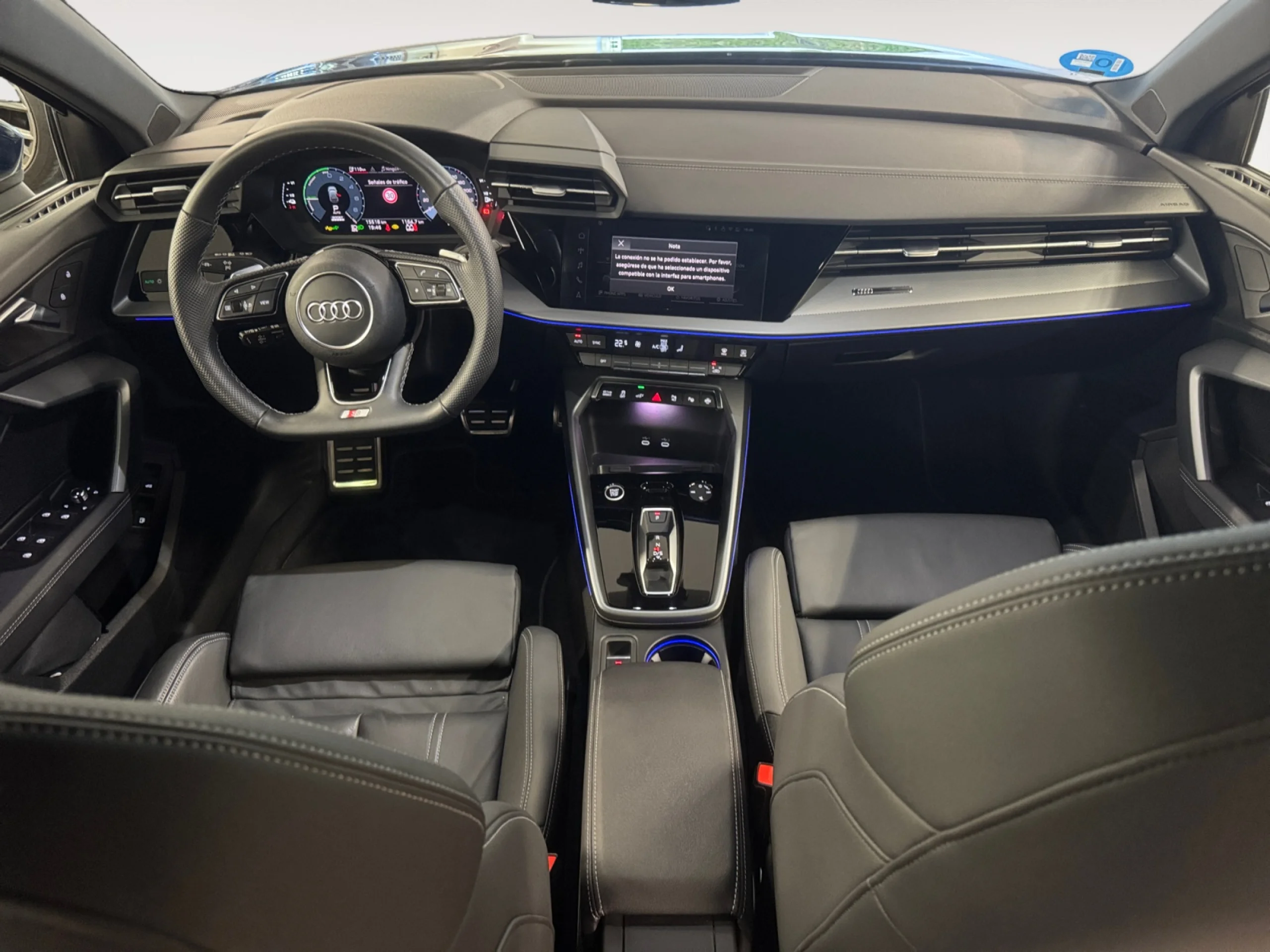 AUDI A3 SPORTBACK S LINE 40 TFSI E 150KW S TRON - Foto 3