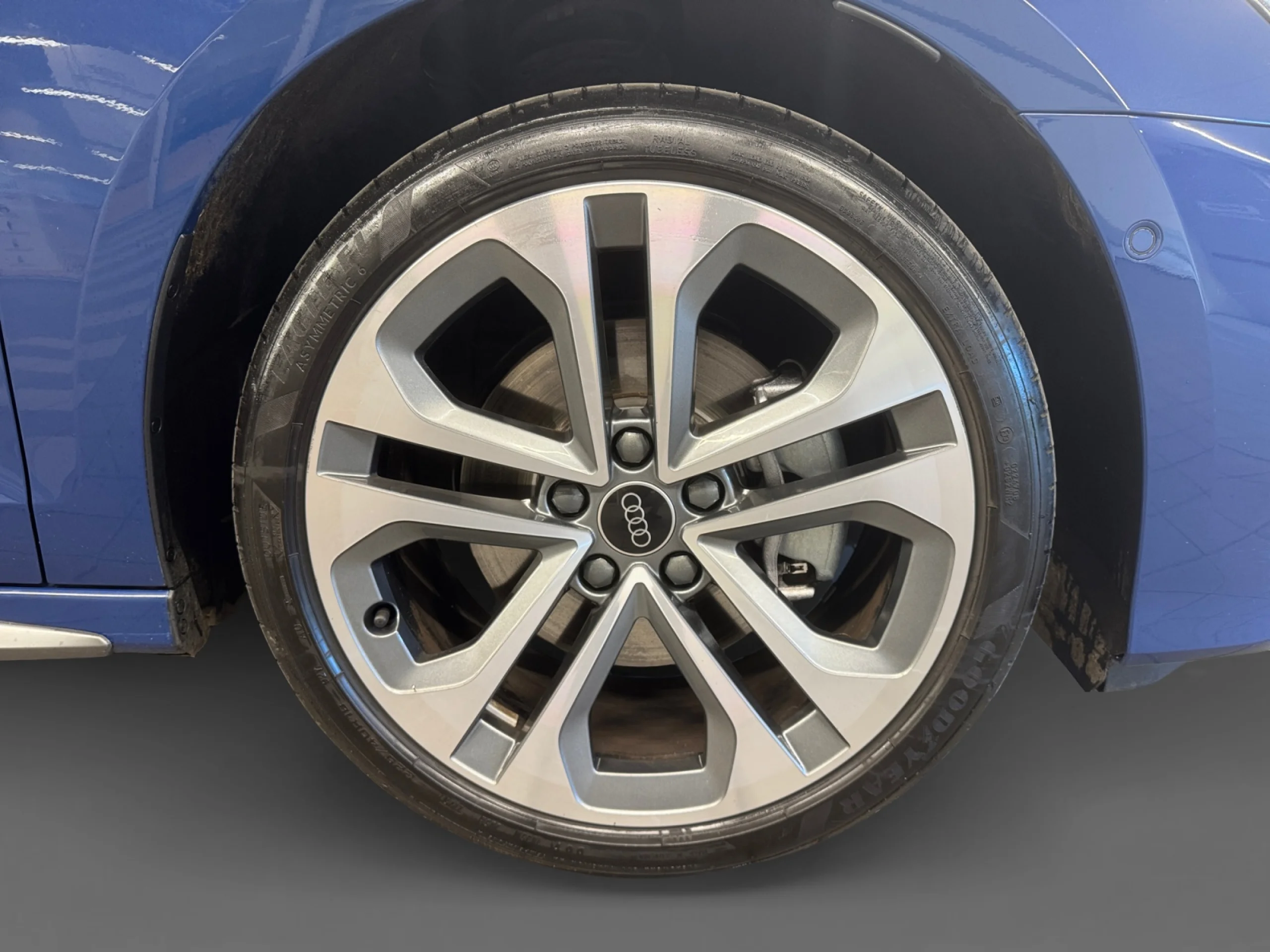 AUDI A3 SPORTBACK S LINE 40 TFSI E 150KW S TRON - Foto 6