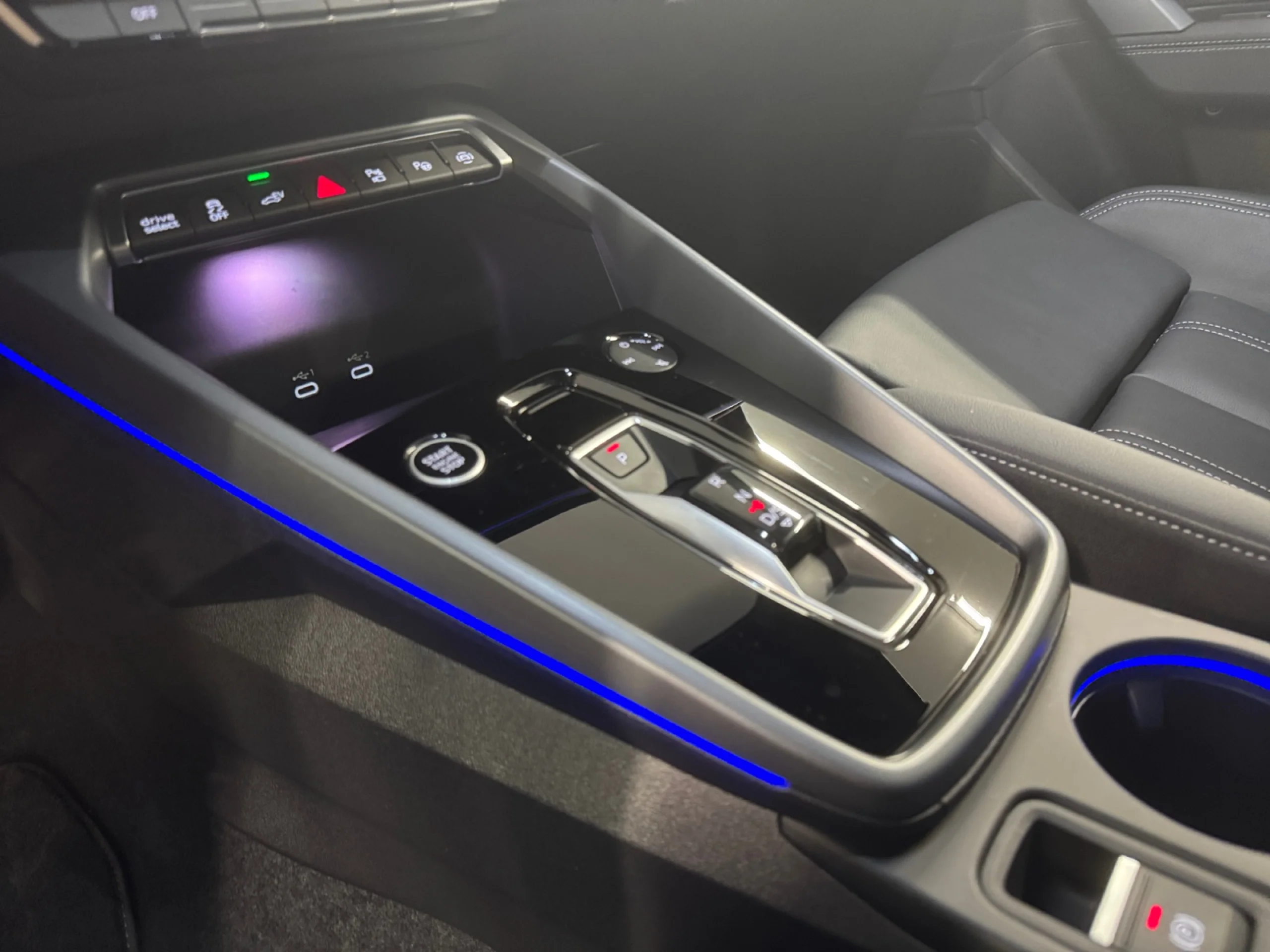 AUDI A3 SPORTBACK S LINE 40 TFSI E 150KW S TRON - Foto 7