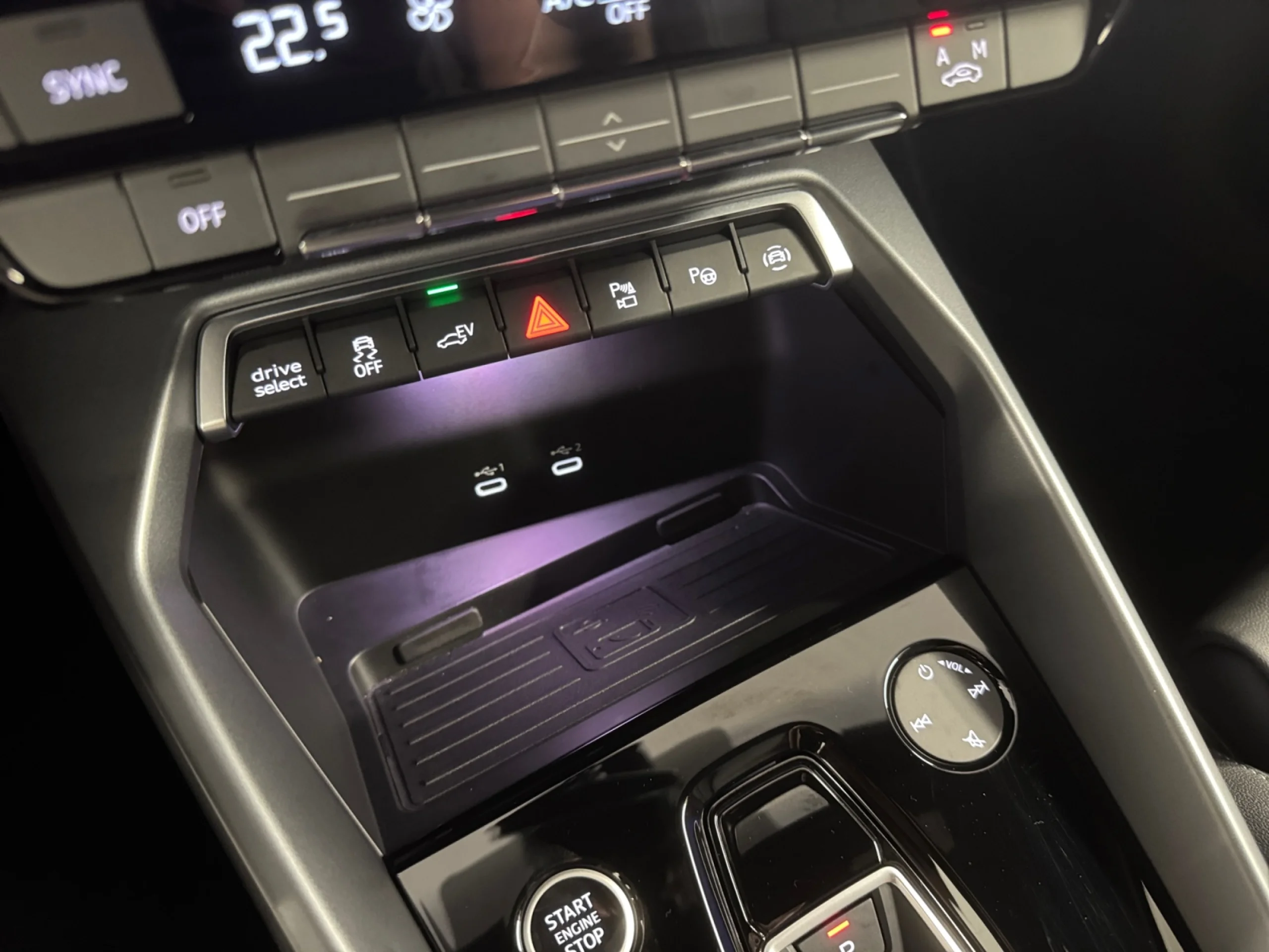 AUDI A3 SPORTBACK S LINE 40 TFSI E 150KW S TRON - Foto 9