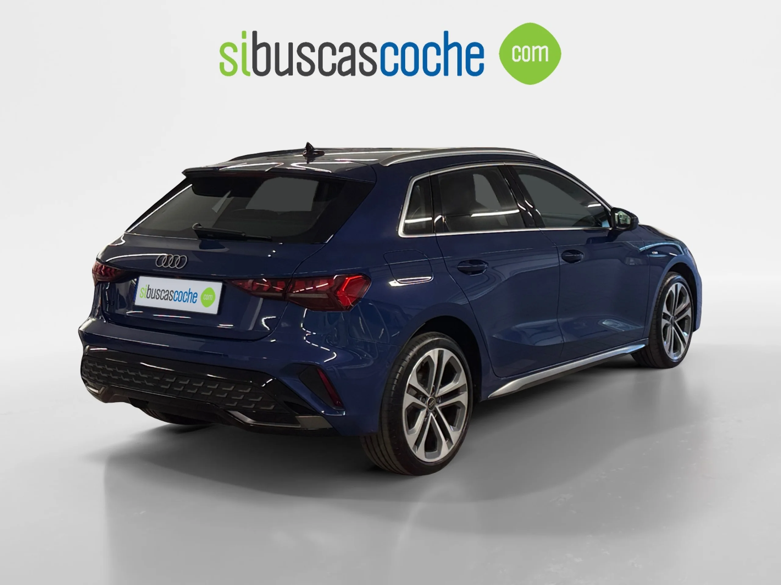 AUDI A3 SPORTBACK S LINE 40 TFSI E 150KW S TRON - Foto 12