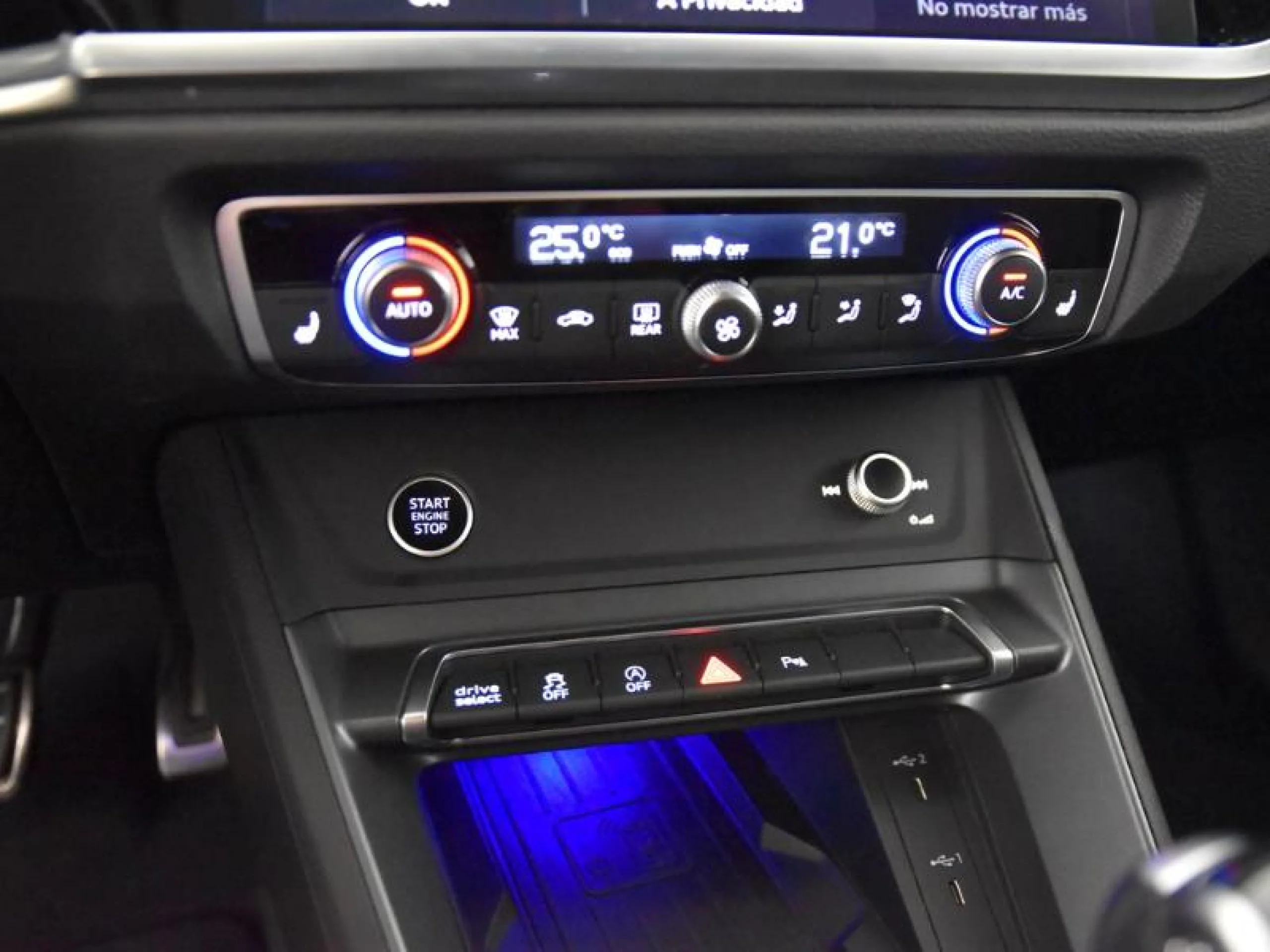 AUDI Q3 BLACK LINE 35 TDI 110KW (150CV) S TRONIC - Foto 14