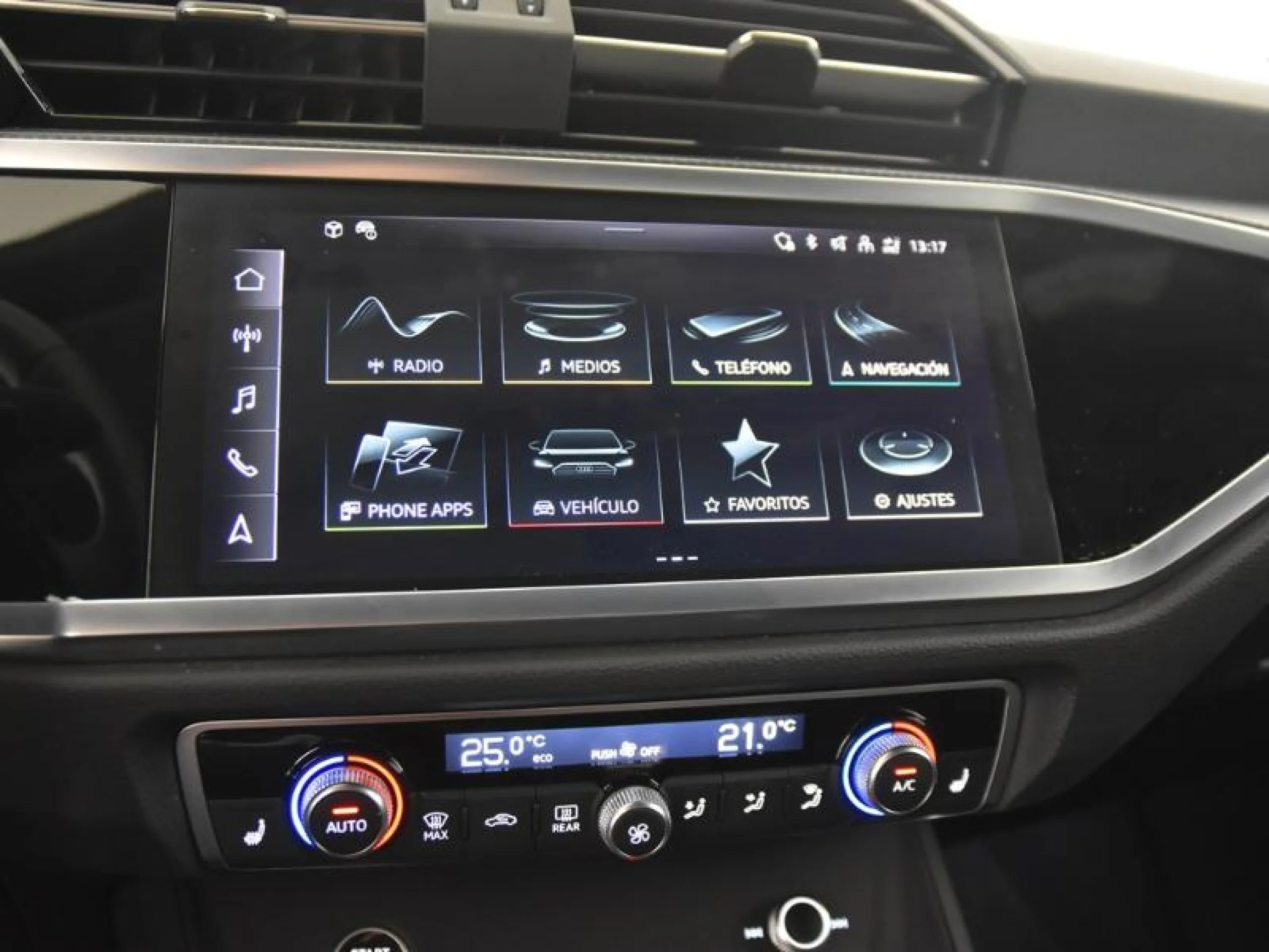 AUDI Q3 BLACK LINE 35 TDI 110KW (150CV) S TRONIC - Foto 15