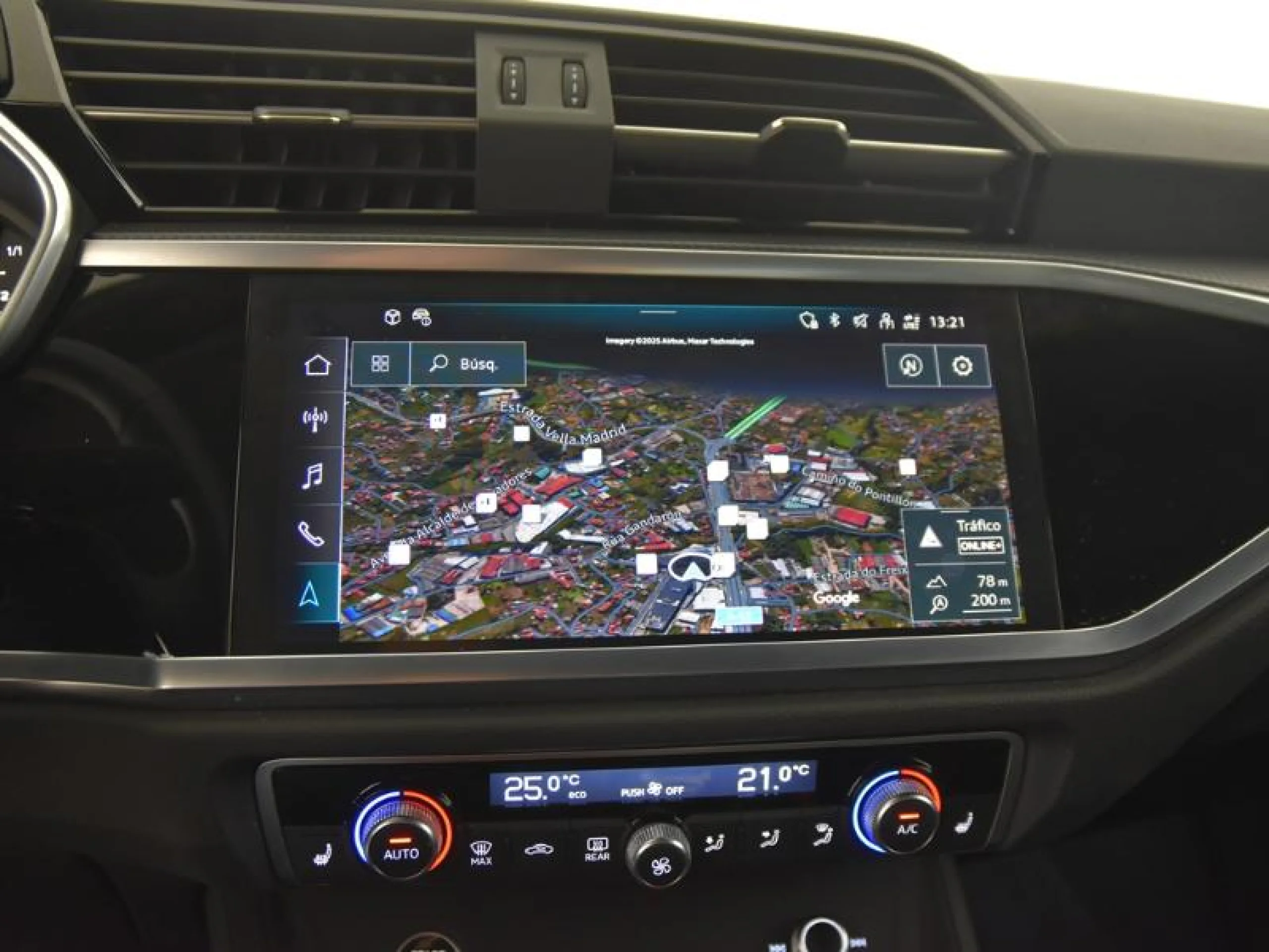 AUDI Q3 BLACK LINE 35 TDI 110KW (150CV) S TRONIC - Foto 16